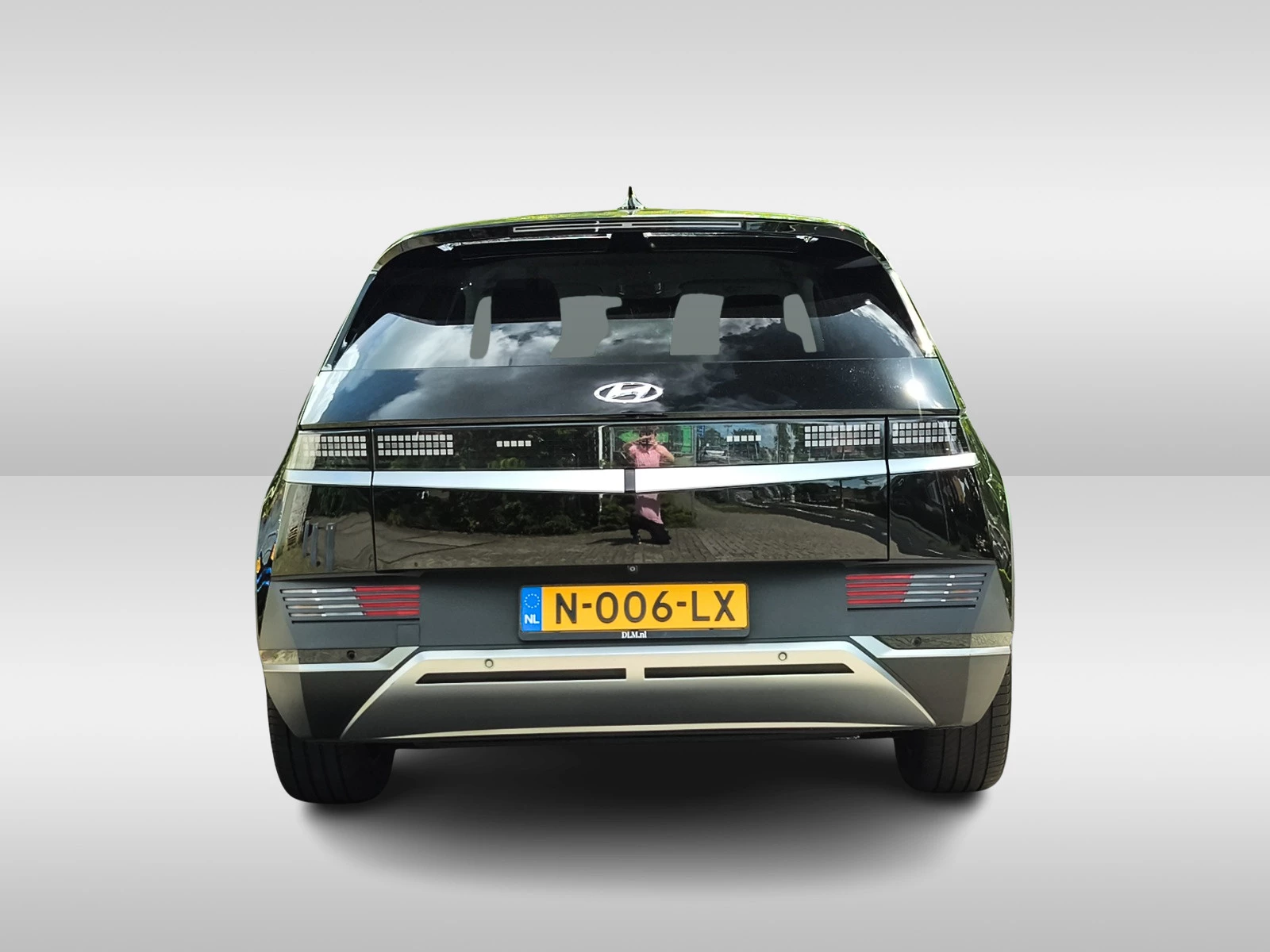 Hoofdafbeelding Hyundai IONIQ 5