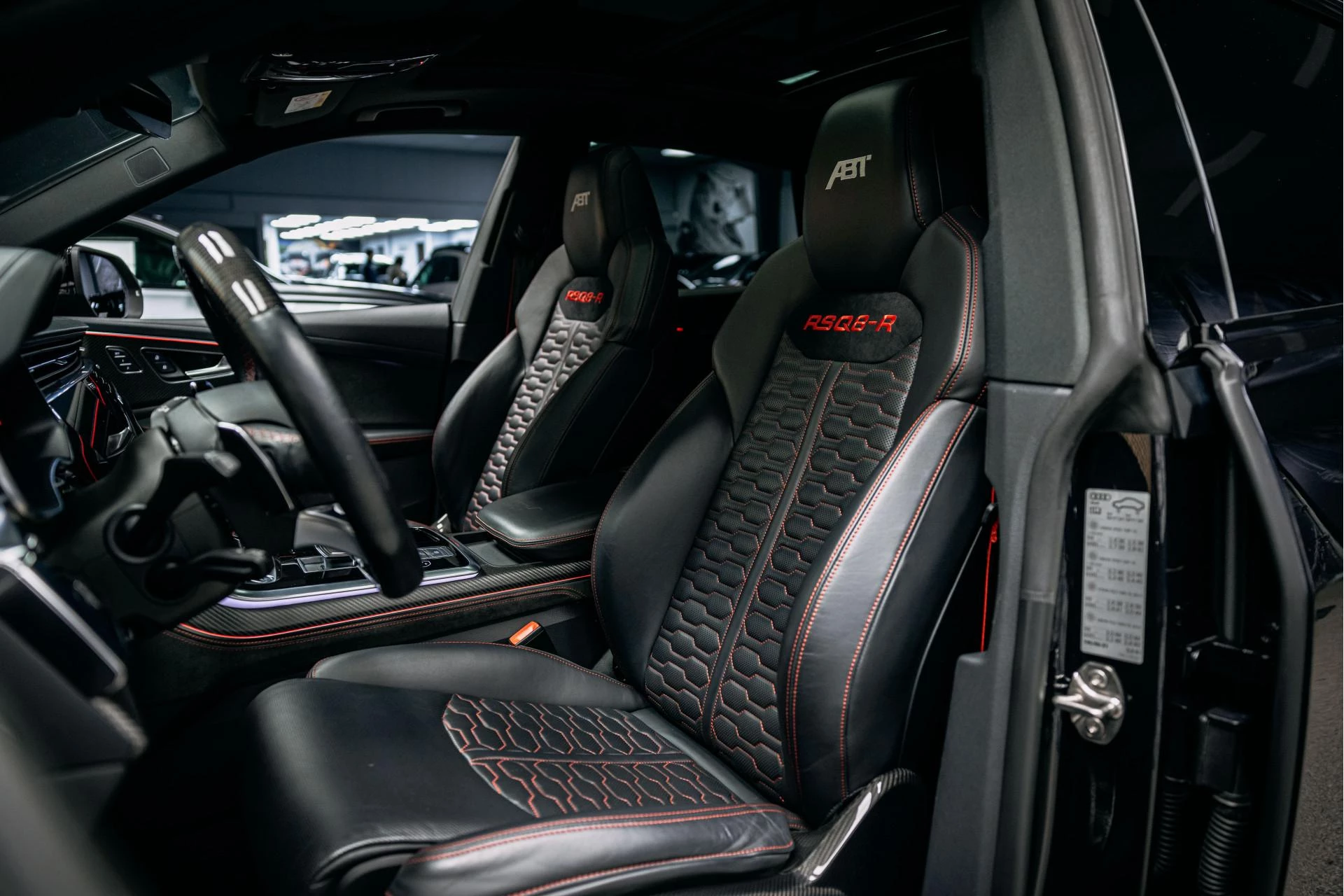 Hoofdafbeelding Audi RSQ8