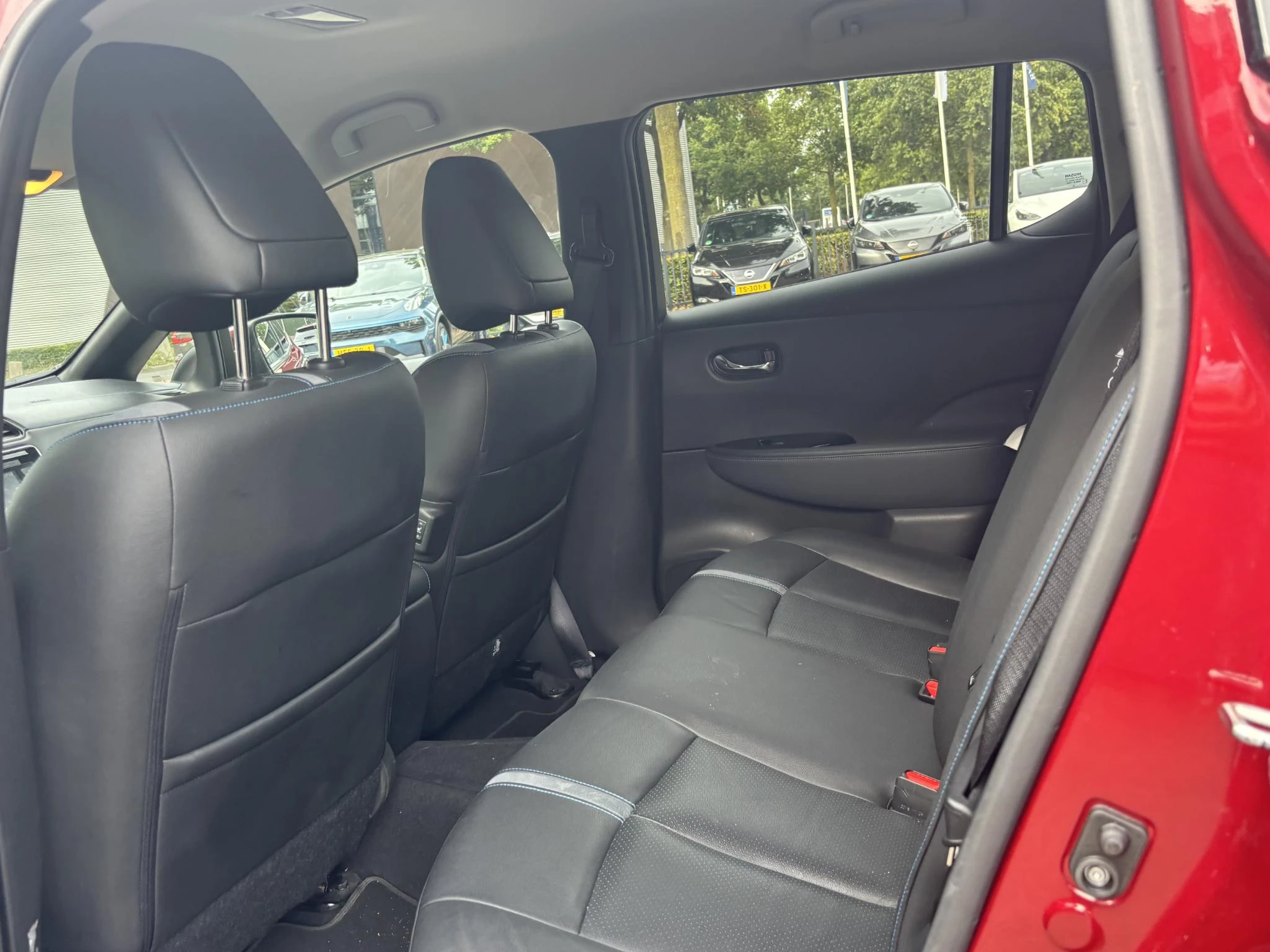 Hoofdafbeelding Nissan Leaf