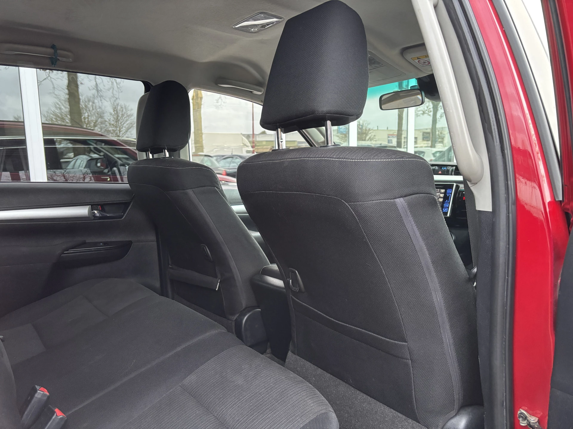 Hoofdafbeelding Toyota Hilux