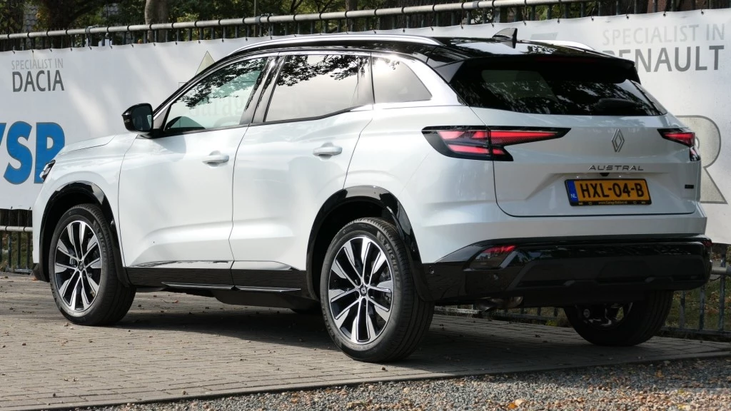 Hoofdafbeelding Renault Austral