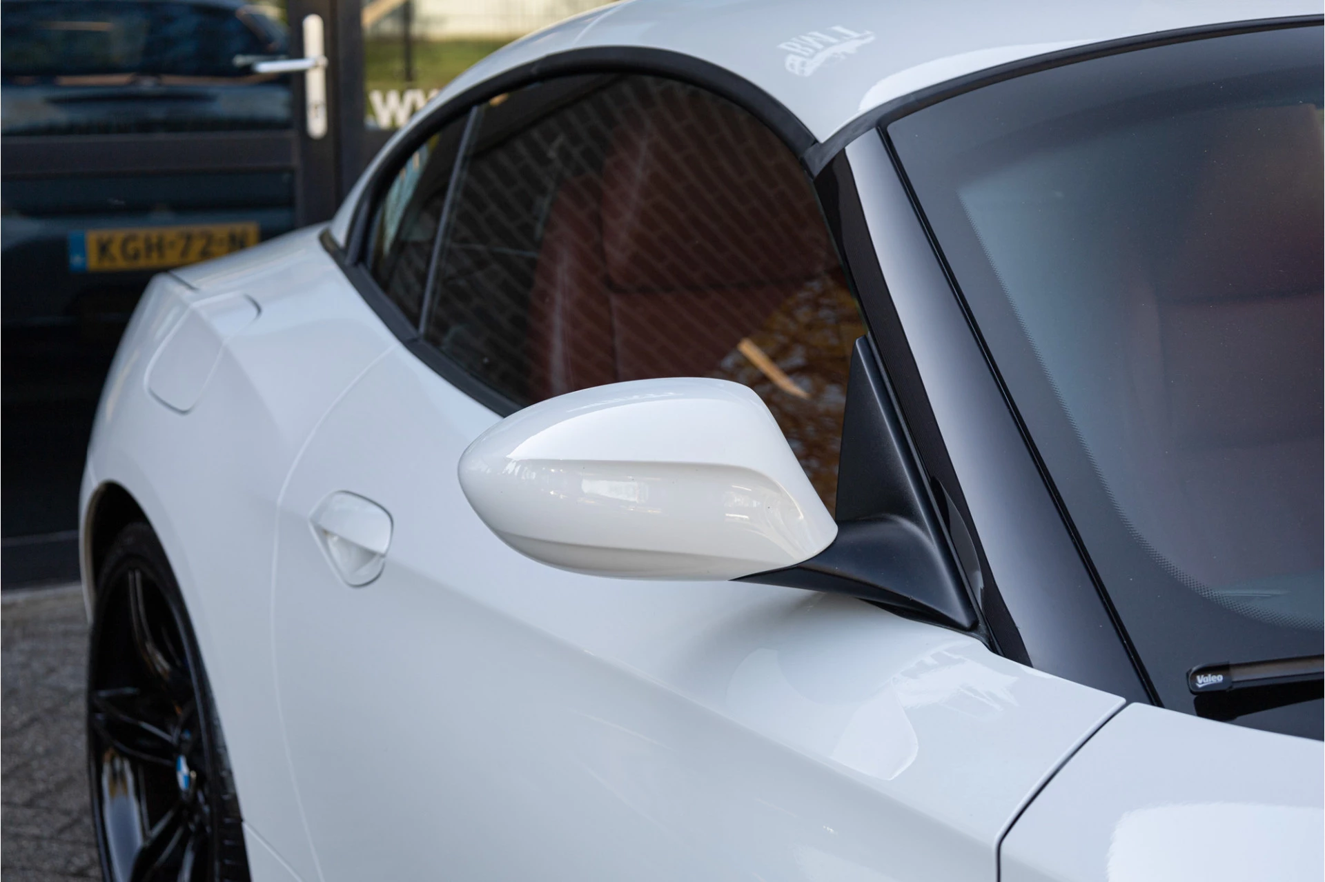 Hoofdafbeelding BMW Z4