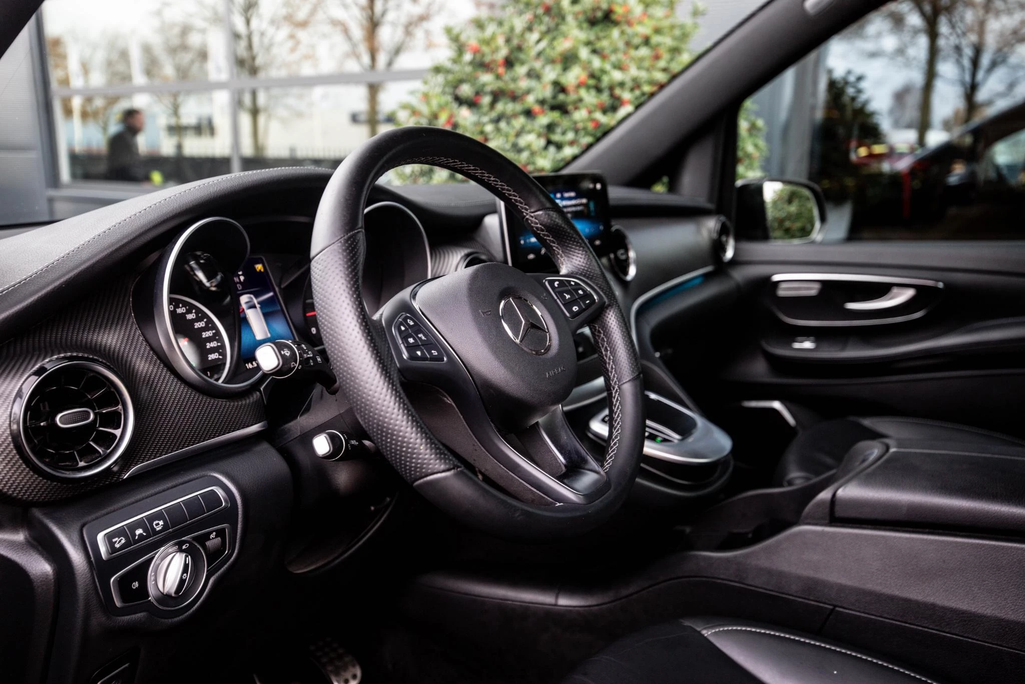 Hoofdafbeelding Mercedes-Benz V-Klasse