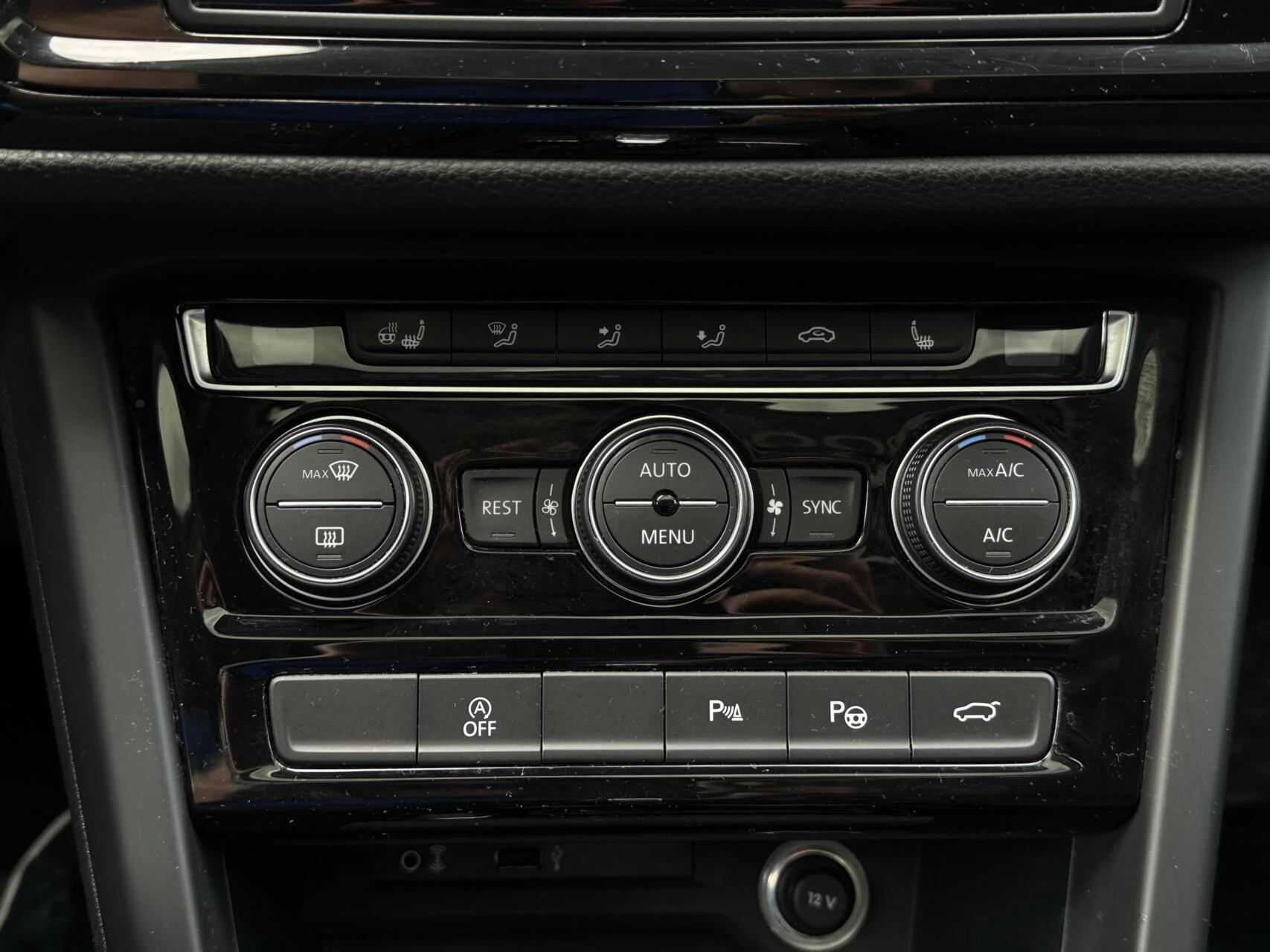 Hoofdafbeelding Volkswagen Touran