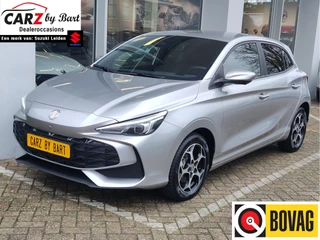 Hoofdafbeelding MG MG3 MG MG3 Hybrid+ 1.5 LUXURY AUTOMAAT Keyless | 360 Camera | LED | Stoelverwarming