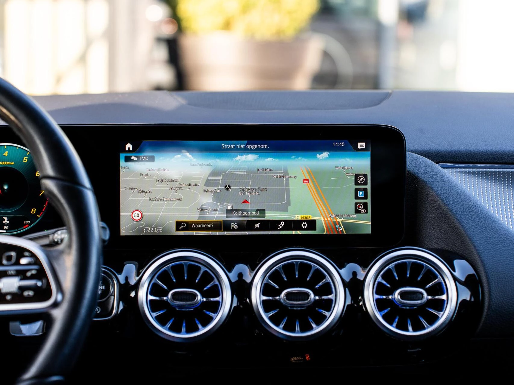 Hoofdafbeelding Mercedes-Benz GLA