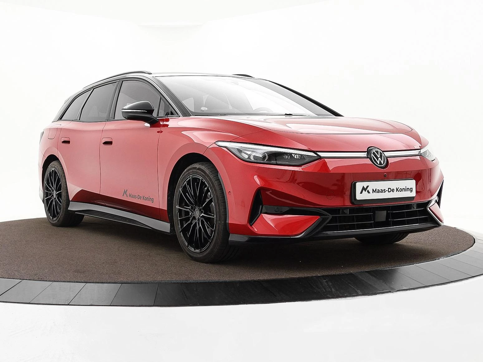 Hoofdafbeelding Volkswagen ID.7