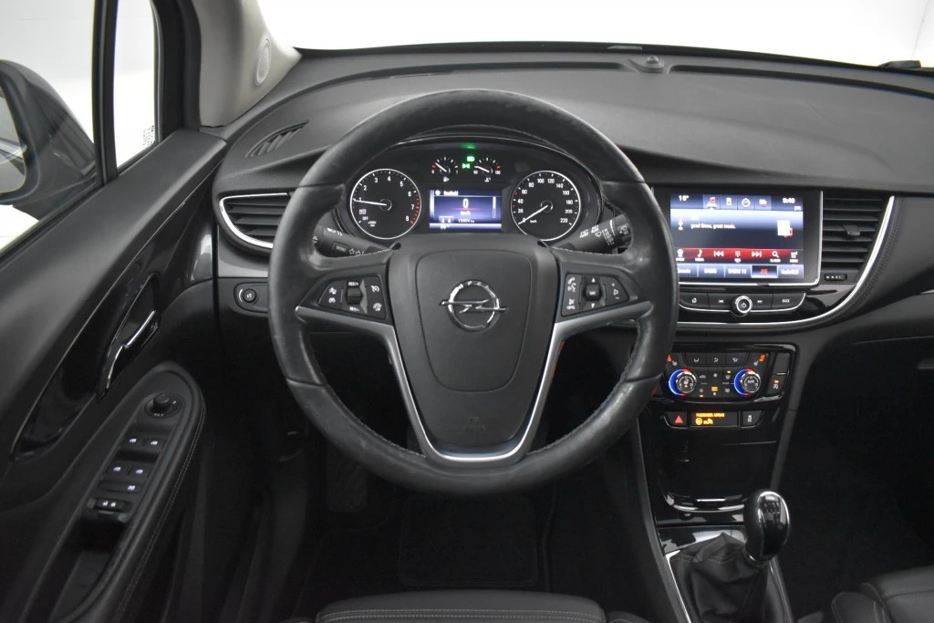 Hoofdafbeelding Opel Mokka