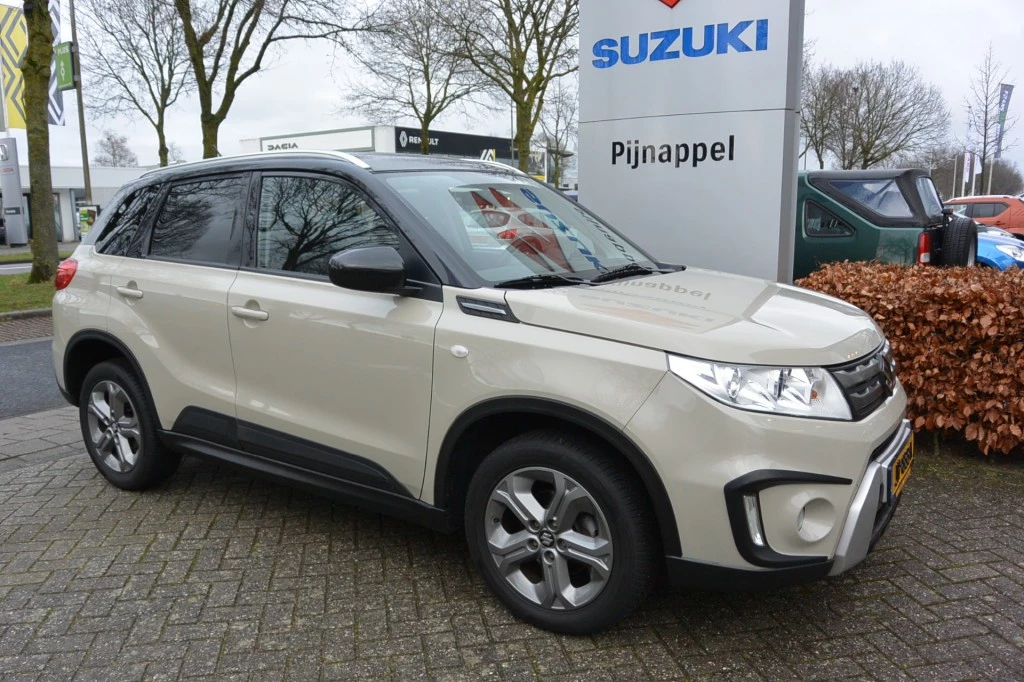 Hoofdafbeelding Suzuki Vitara