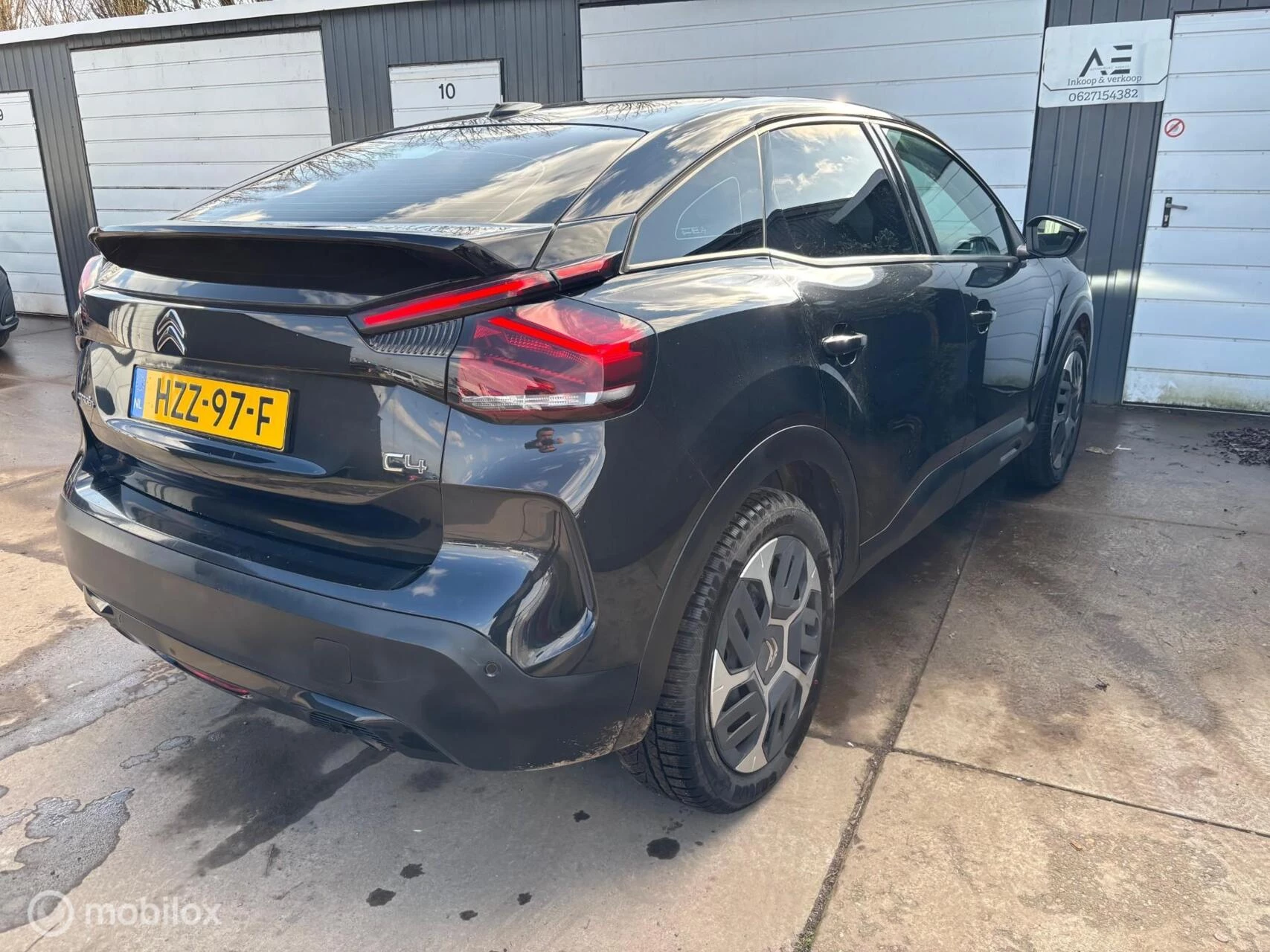 Hoofdafbeelding Citroën C4