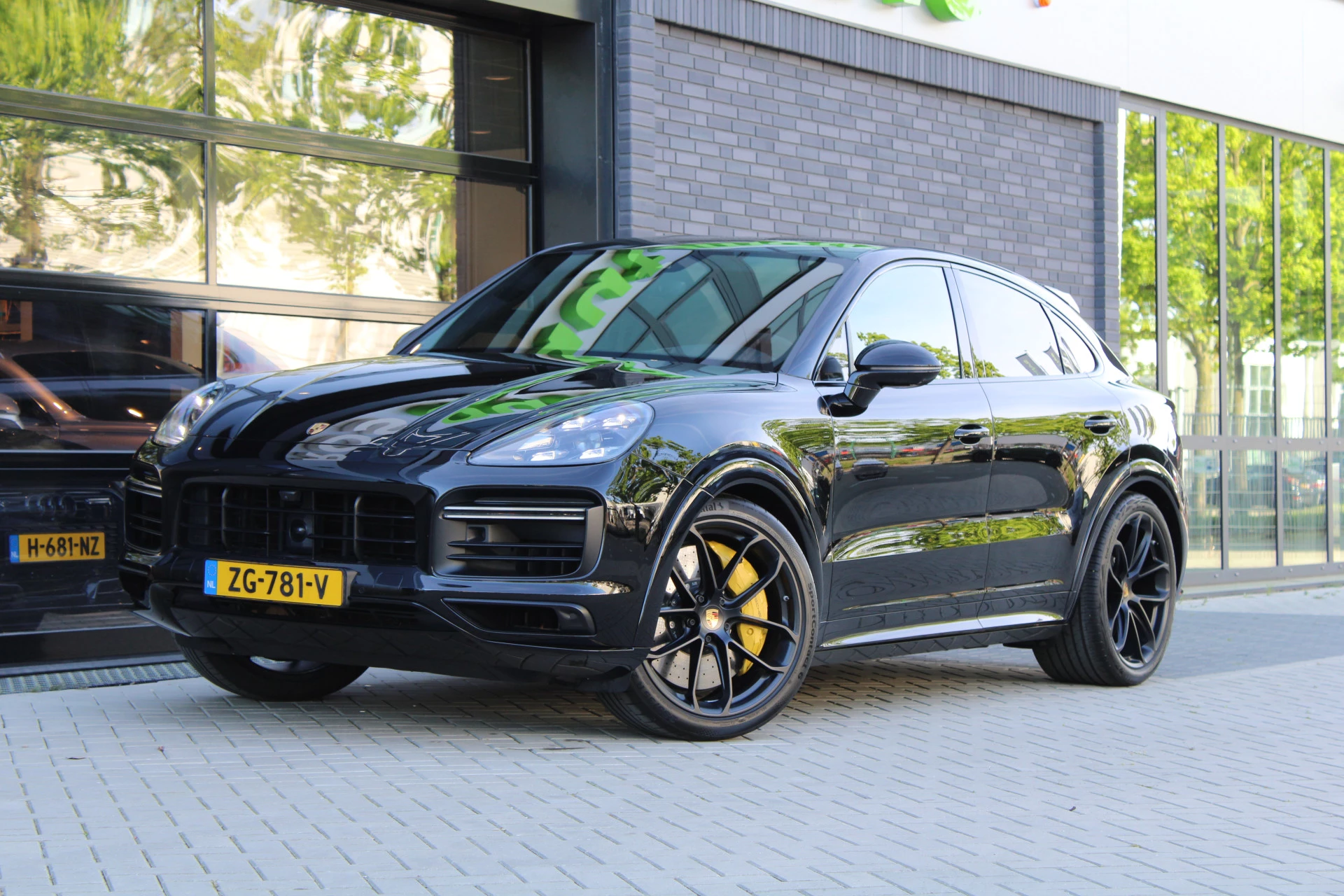 Hoofdafbeelding Porsche Cayenne