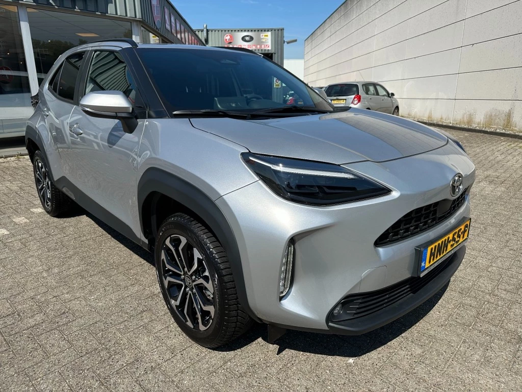 Hoofdafbeelding Toyota Yaris Cross