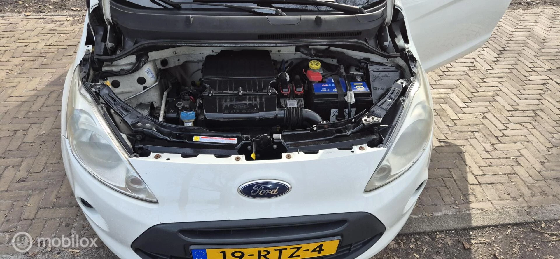 Hoofdafbeelding Ford Ka