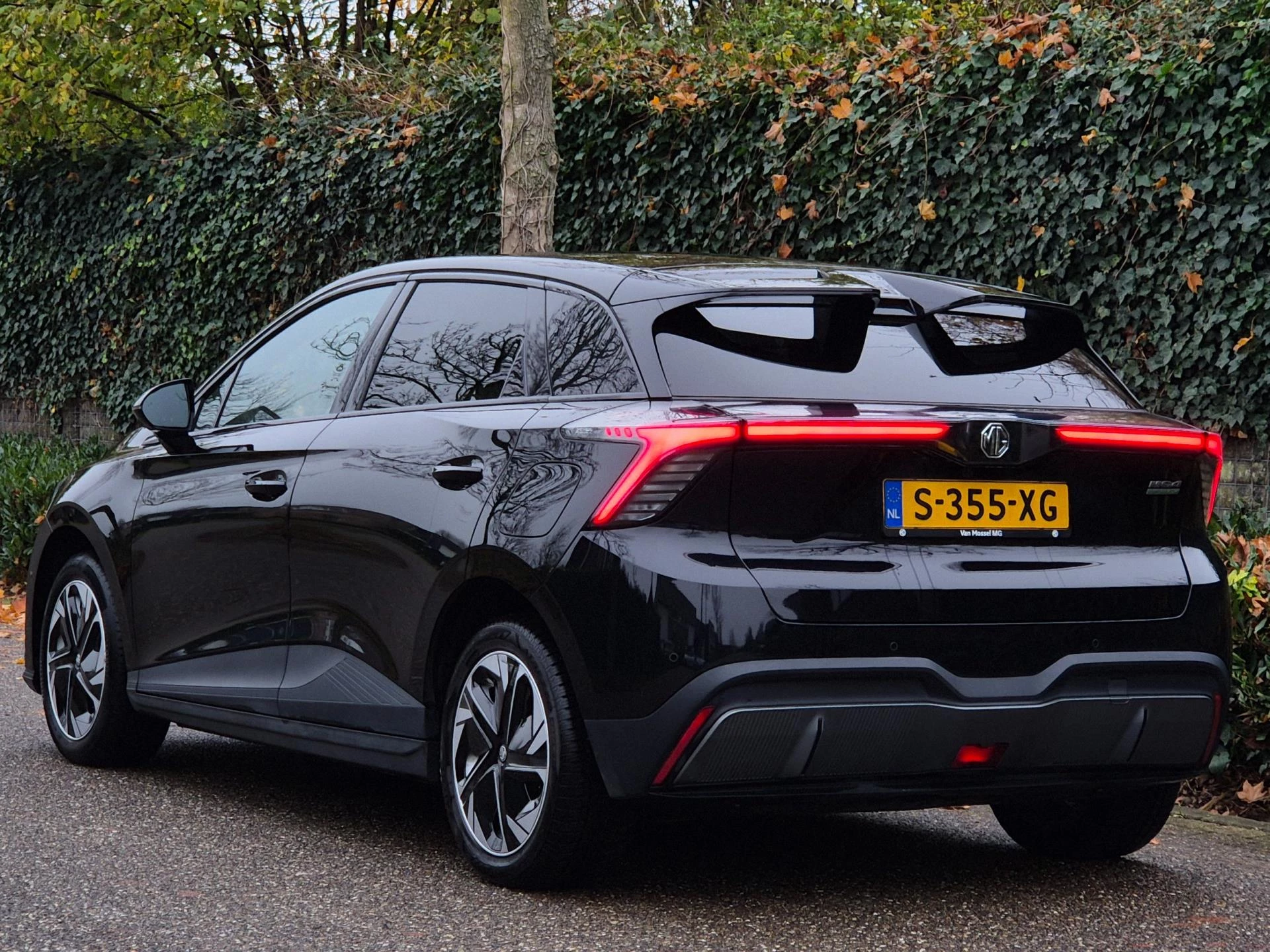 Hoofdafbeelding MG MG4