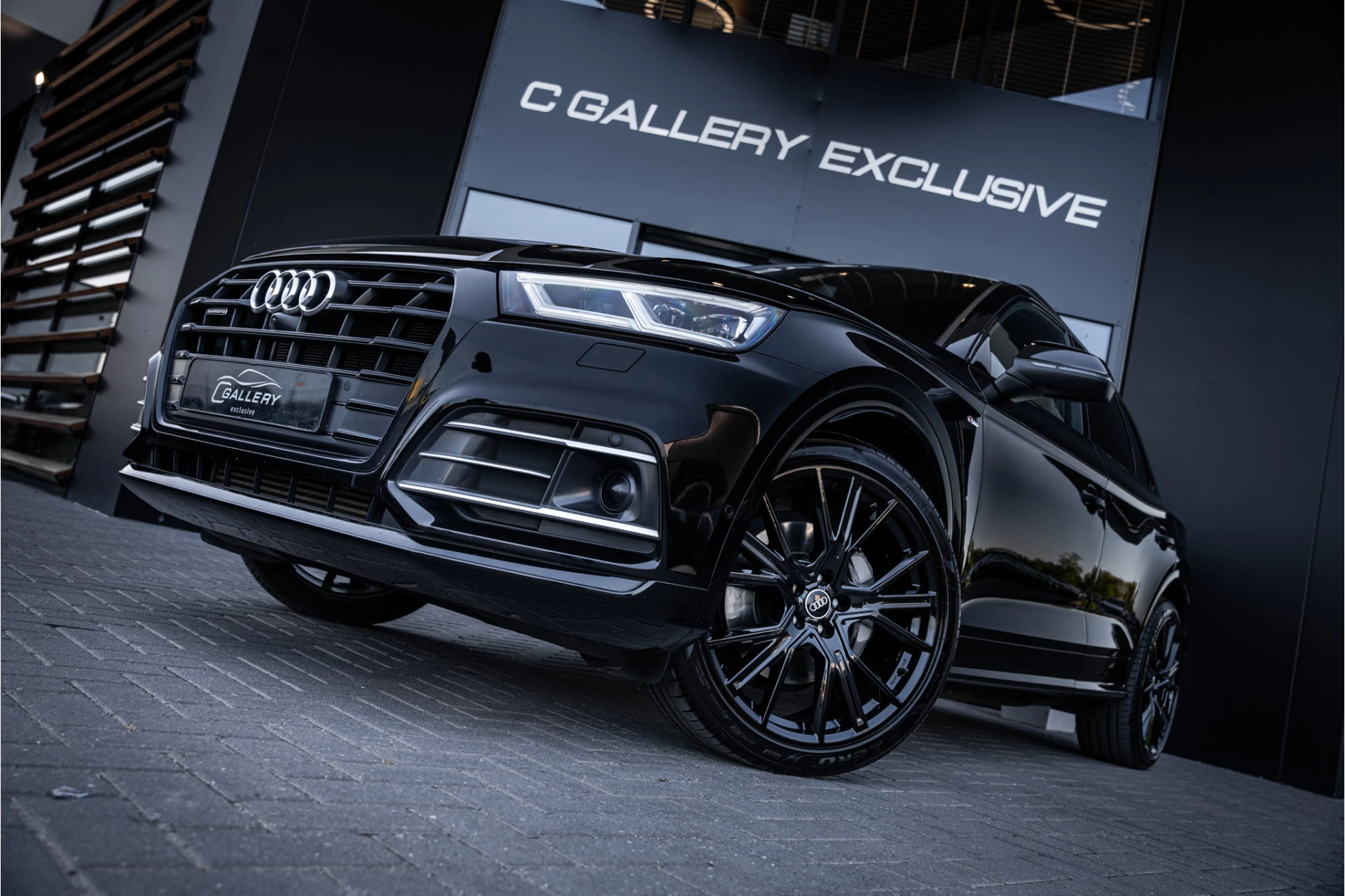 Hoofdafbeelding Audi Q5