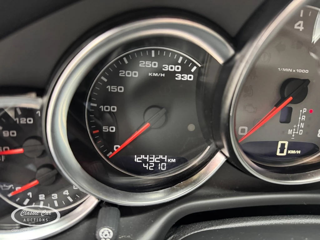Hoofdafbeelding Porsche Panamera