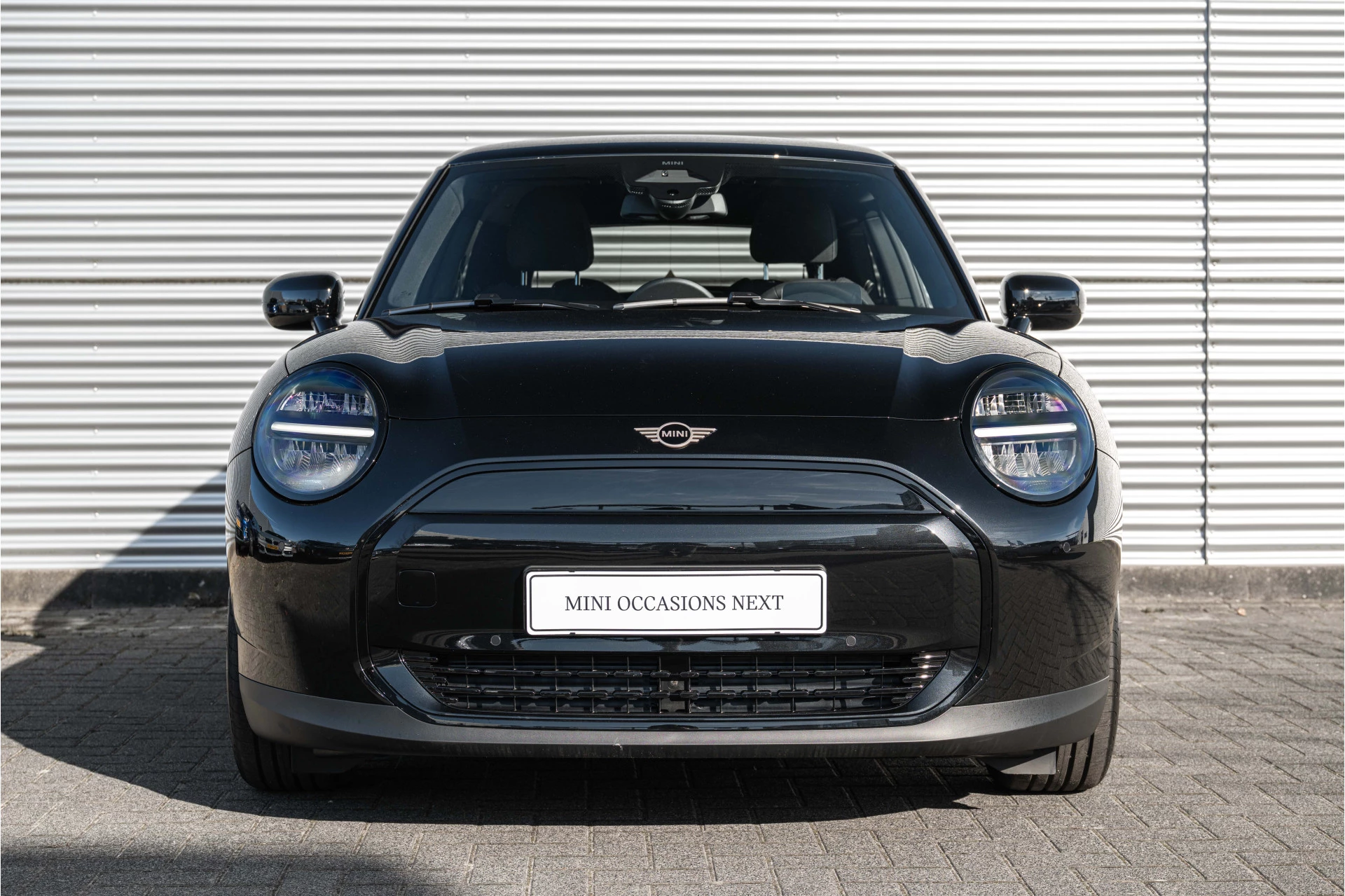 Hoofdafbeelding MINI 3-deurs