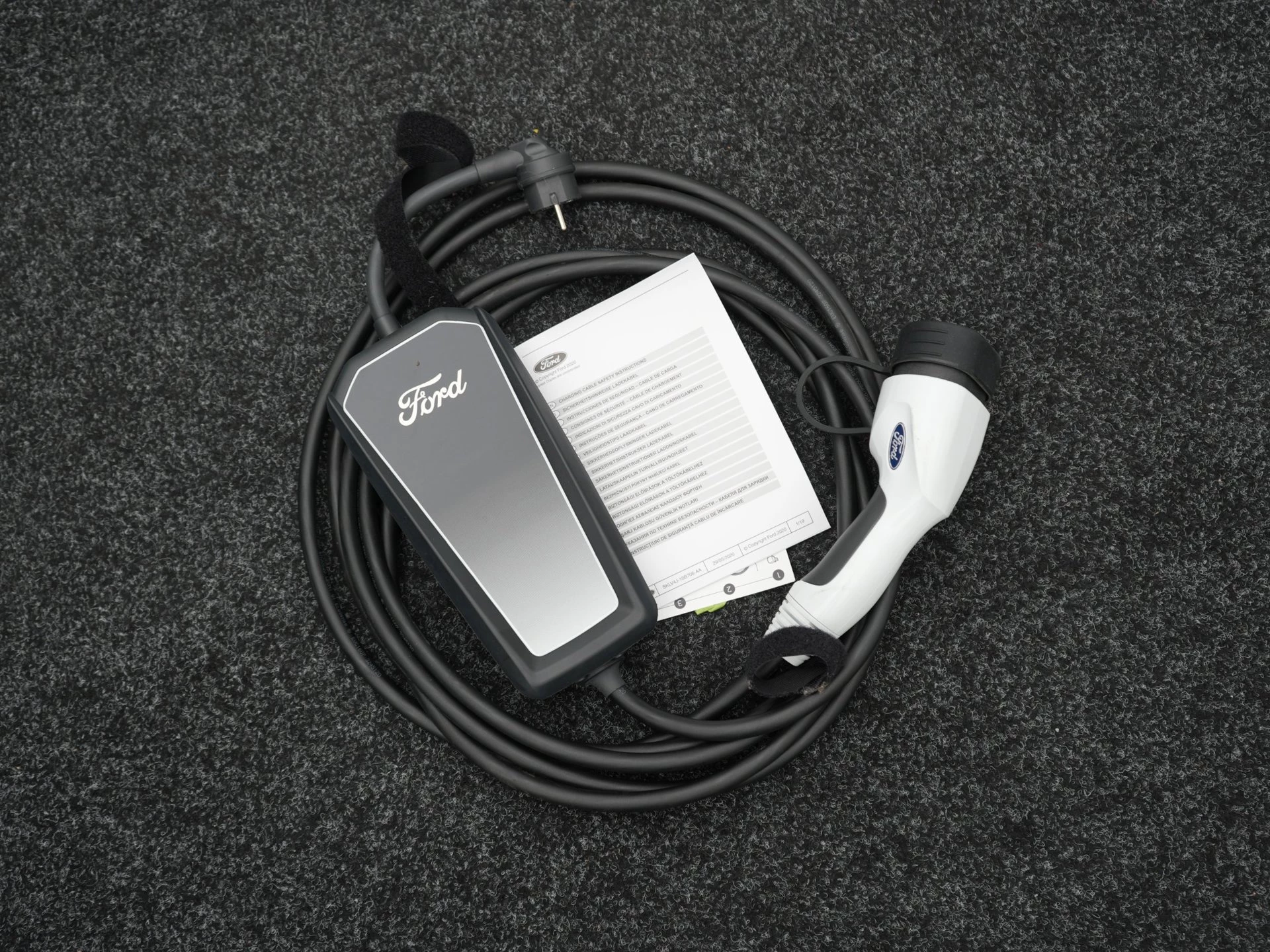 Hoofdafbeelding Ford Mustang Mach-E