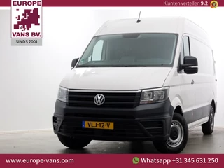 Volkswagen Crafter 35 2.0 TDI 140pk L3H3 (L2H2) Airco/Navi/Camera 10-2020