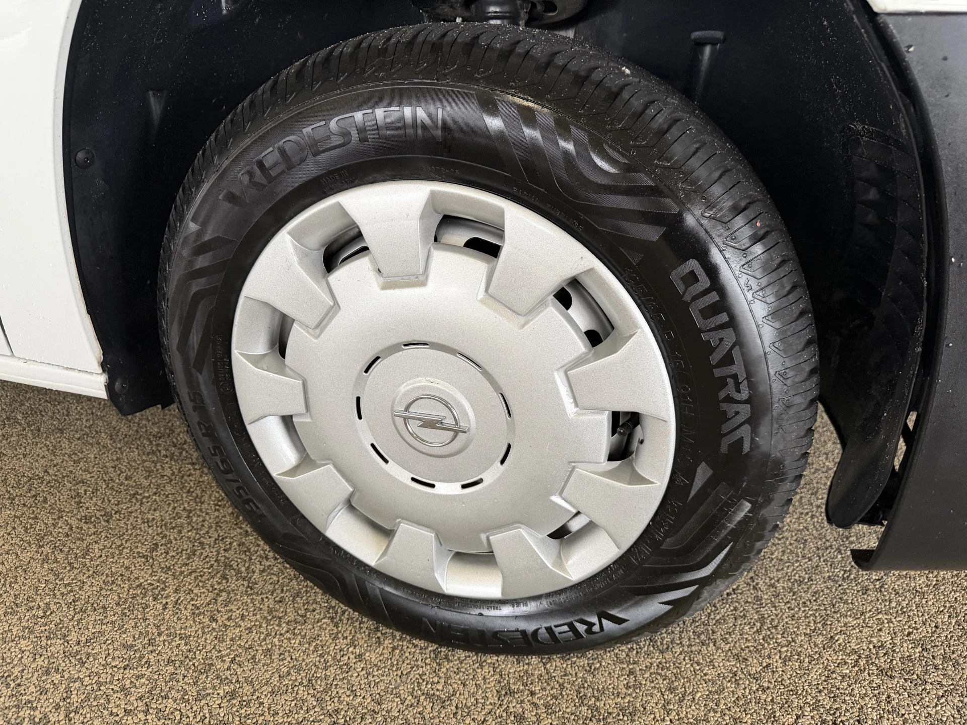 Hoofdafbeelding Opel Combo