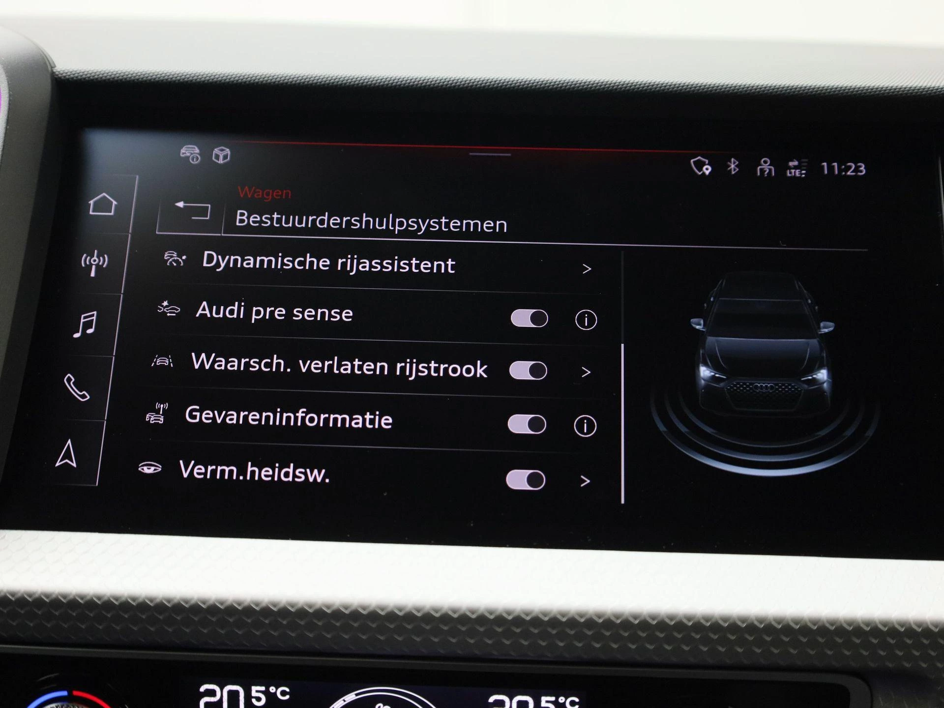 Hoofdafbeelding Audi A1 Sportback