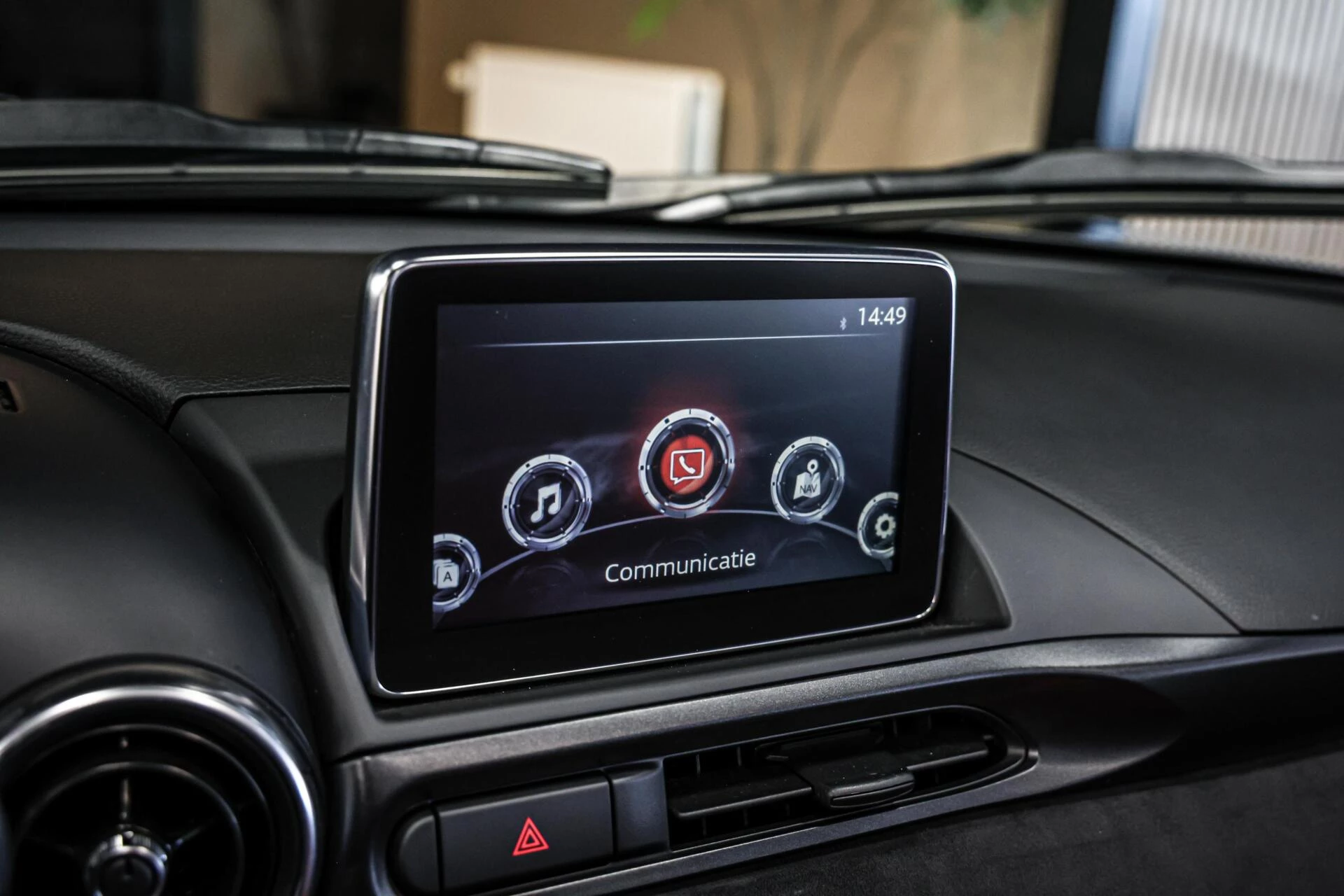 Hoofdafbeelding Fiat 124 Spider