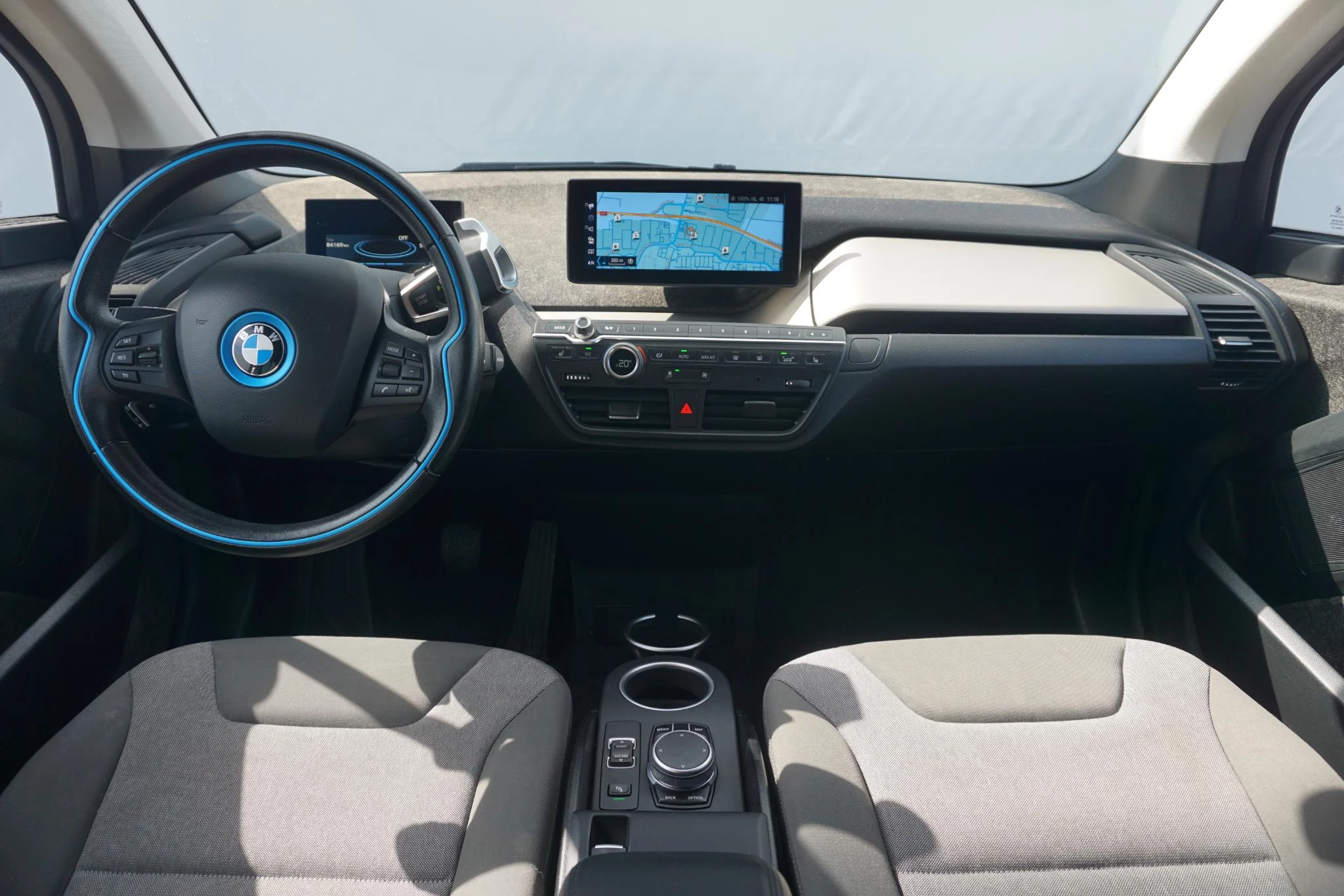 Hoofdafbeelding BMW i3