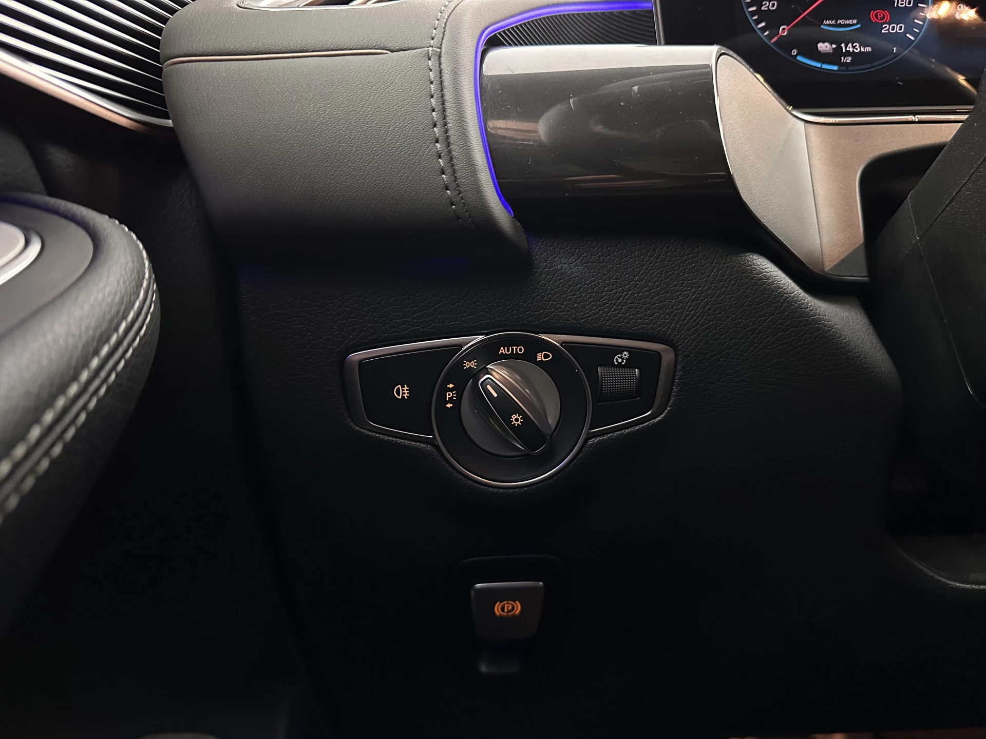 Hoofdafbeelding Mercedes-Benz EQC