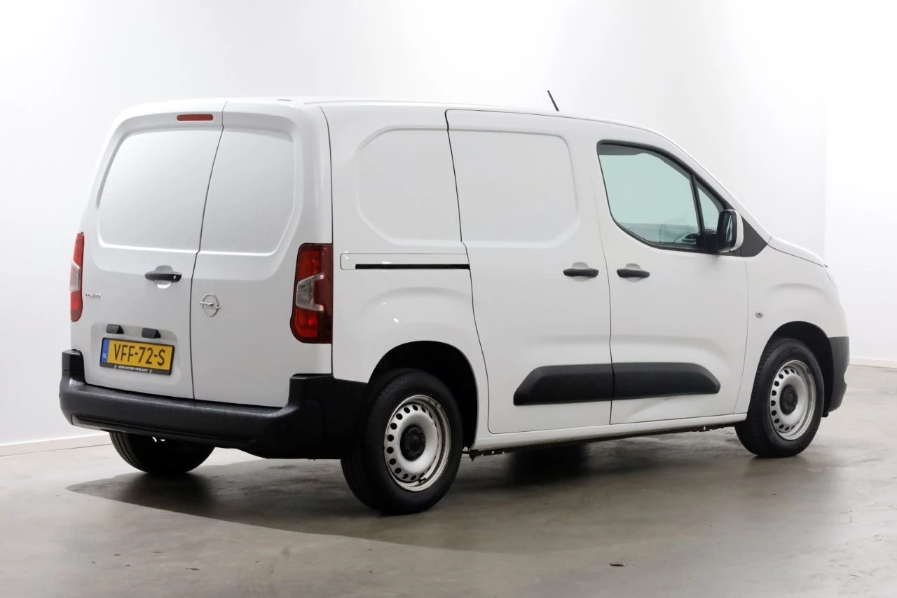 Hoofdafbeelding Opel Combo