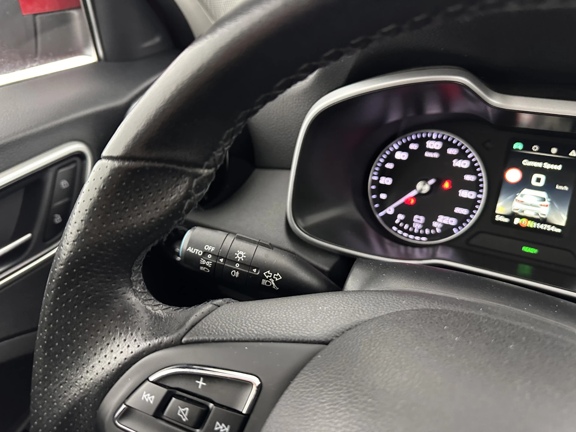 Hoofdafbeelding MG ZS EV