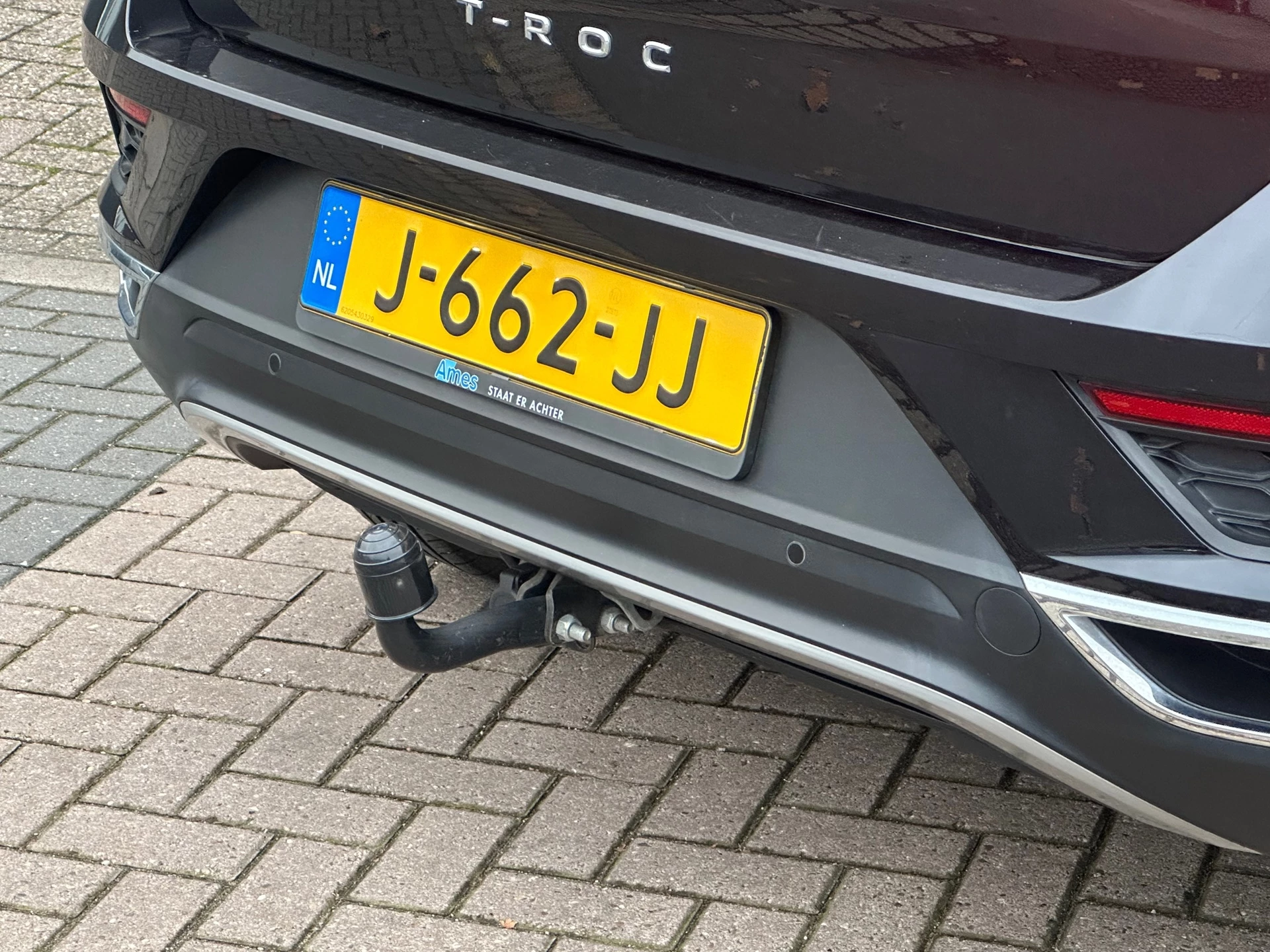 Hoofdafbeelding Volkswagen T-Roc