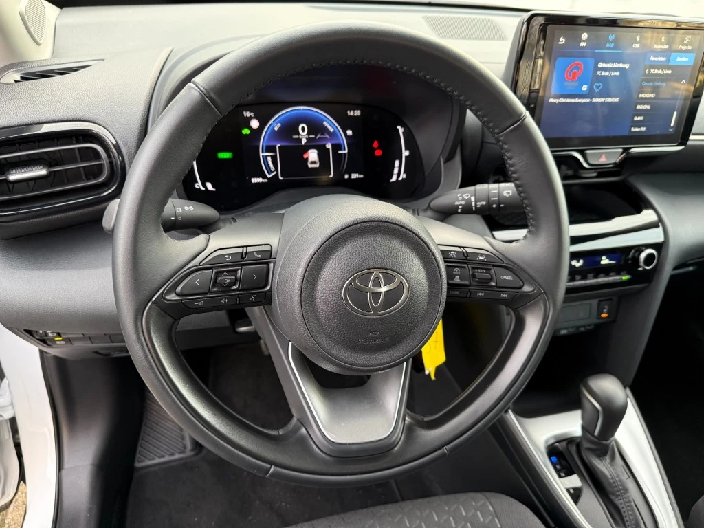 Hoofdafbeelding Toyota Yaris Cross