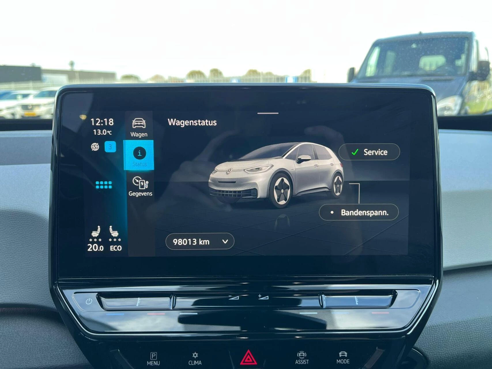 Hoofdafbeelding Volkswagen ID.3