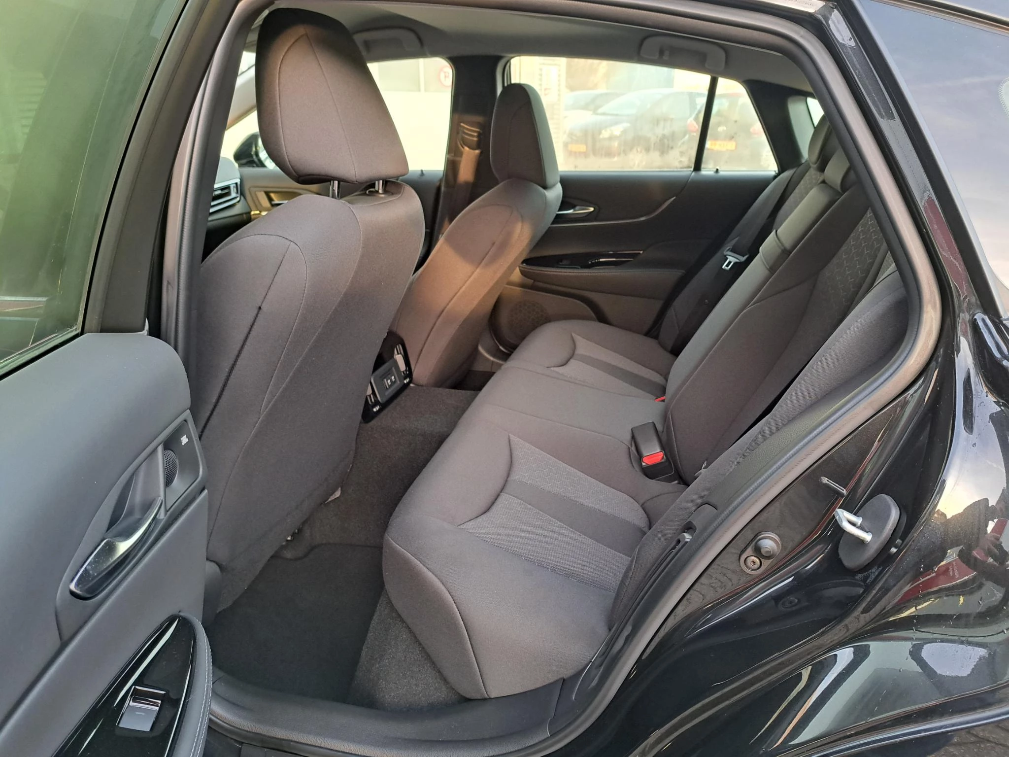 Hoofdafbeelding Toyota Mirai