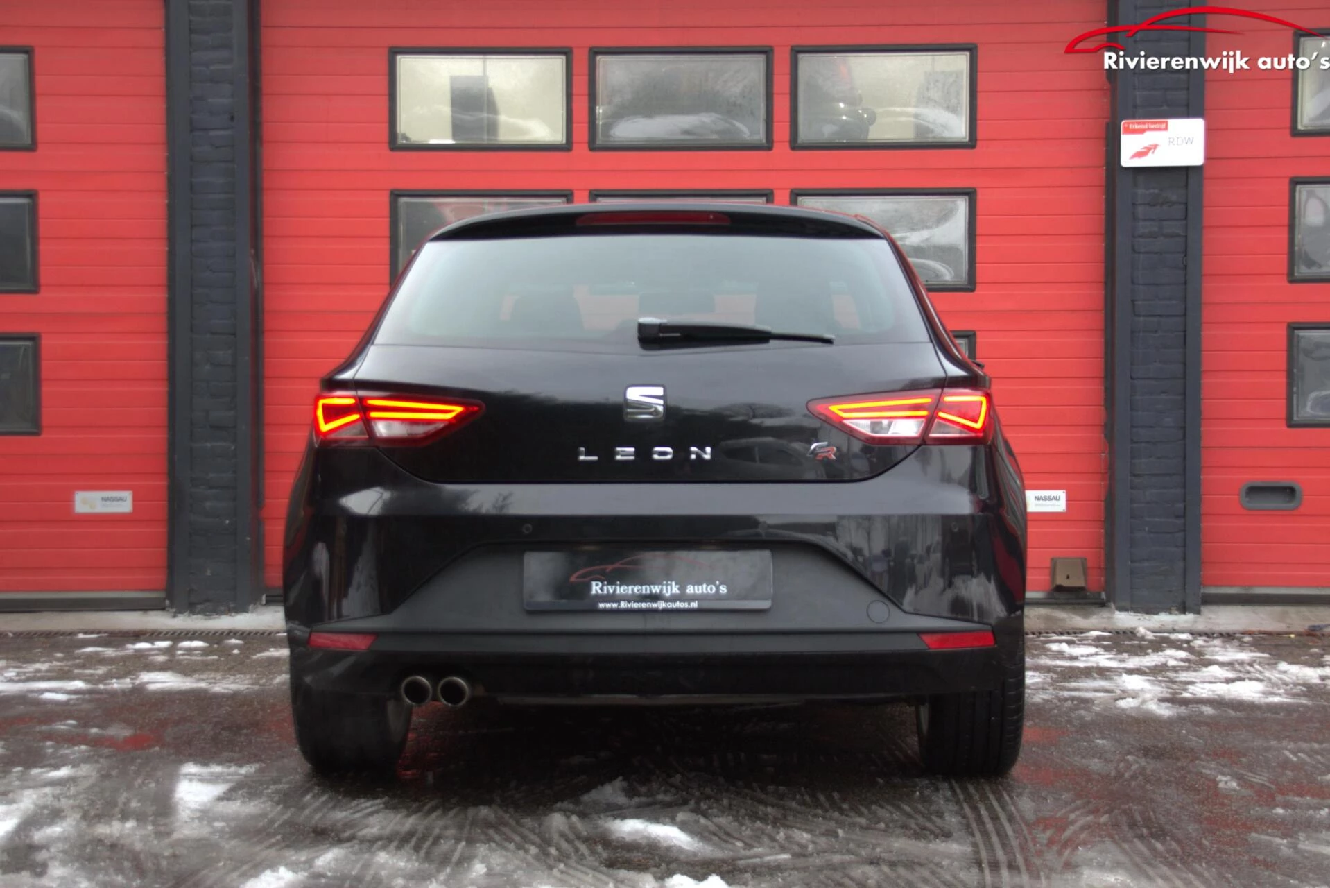 Hoofdafbeelding SEAT Leon