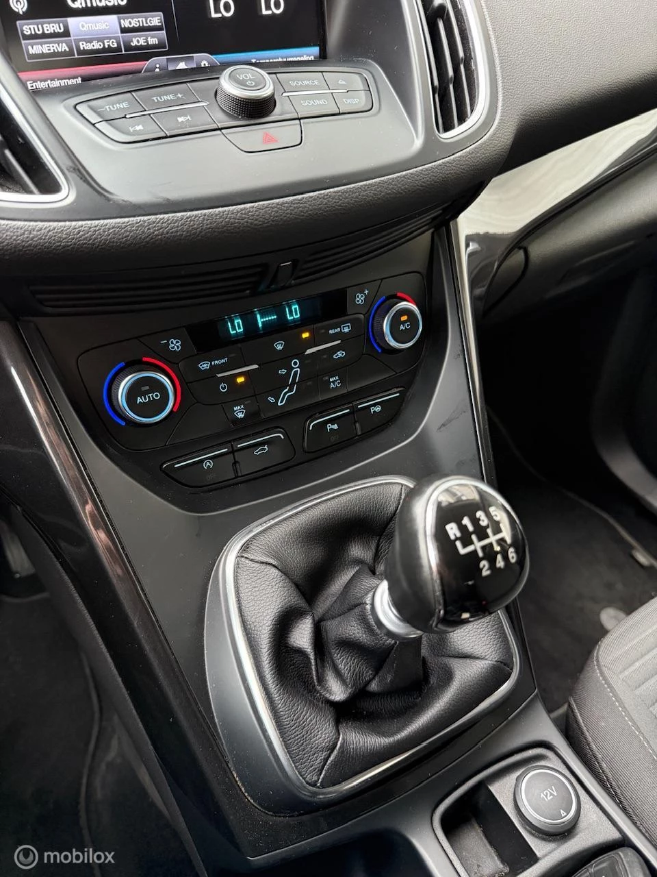 Hoofdafbeelding Ford C-MAX