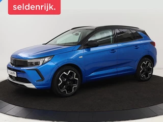 Opel Grandland 1.6 Turbo Hybrid Ultimate | Stoelventilatie |  Nachtzicht | Leder | Adaptive cruise | 360 camera | Carplay | Matrix LED | Park Assist | Stoelverwarming | Keyless | Navigatie | PHEV