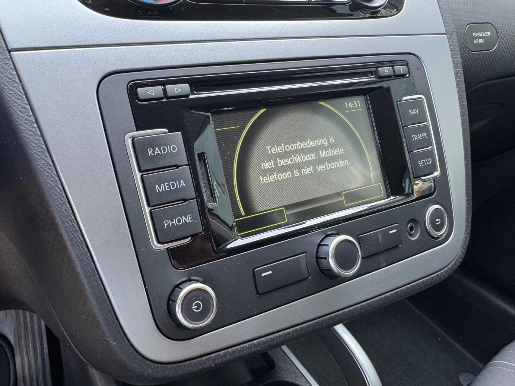 Hoofdafbeelding SEAT Altea XL