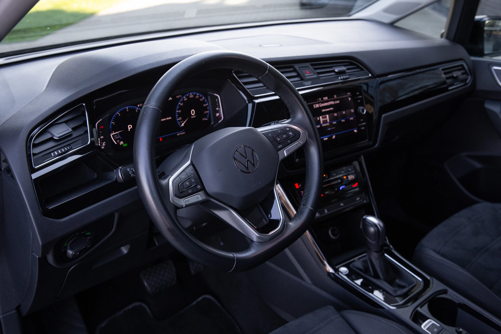 Hoofdafbeelding Volkswagen Touran