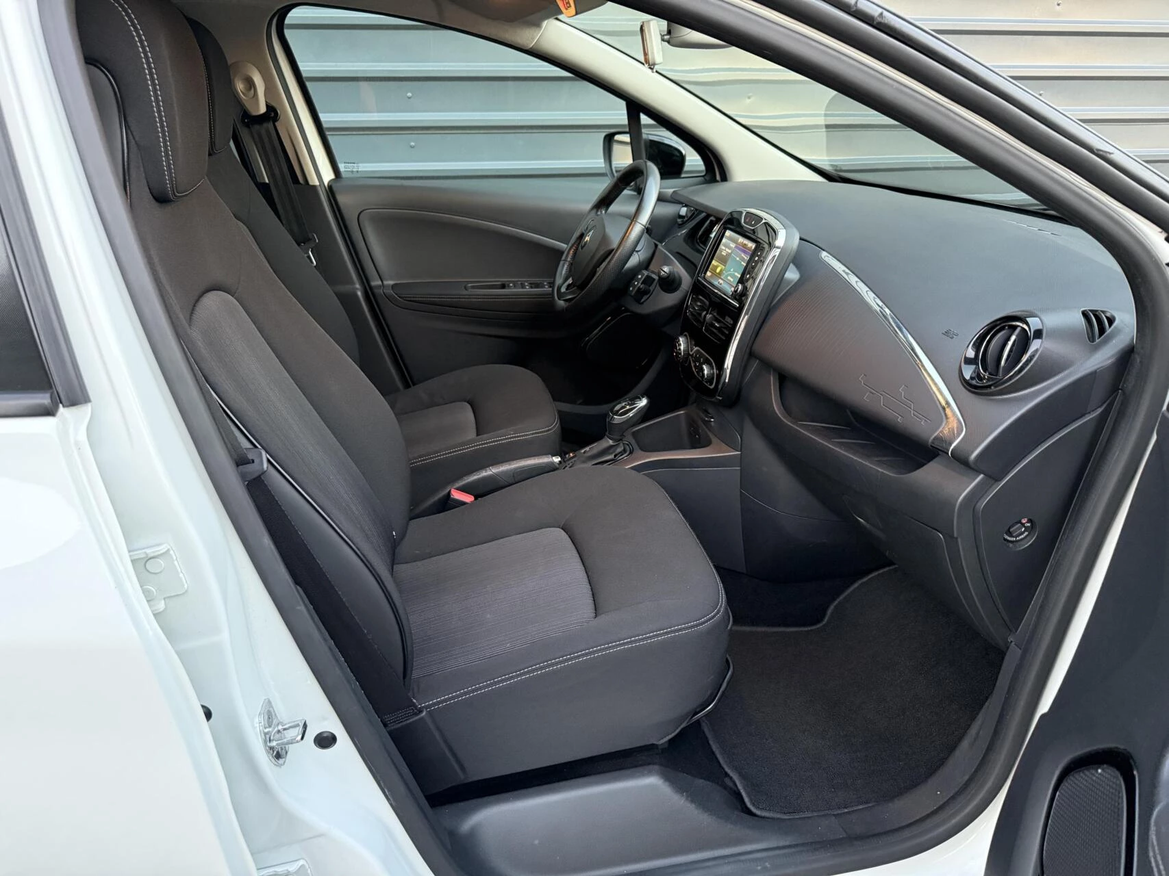 Hoofdafbeelding Renault ZOE