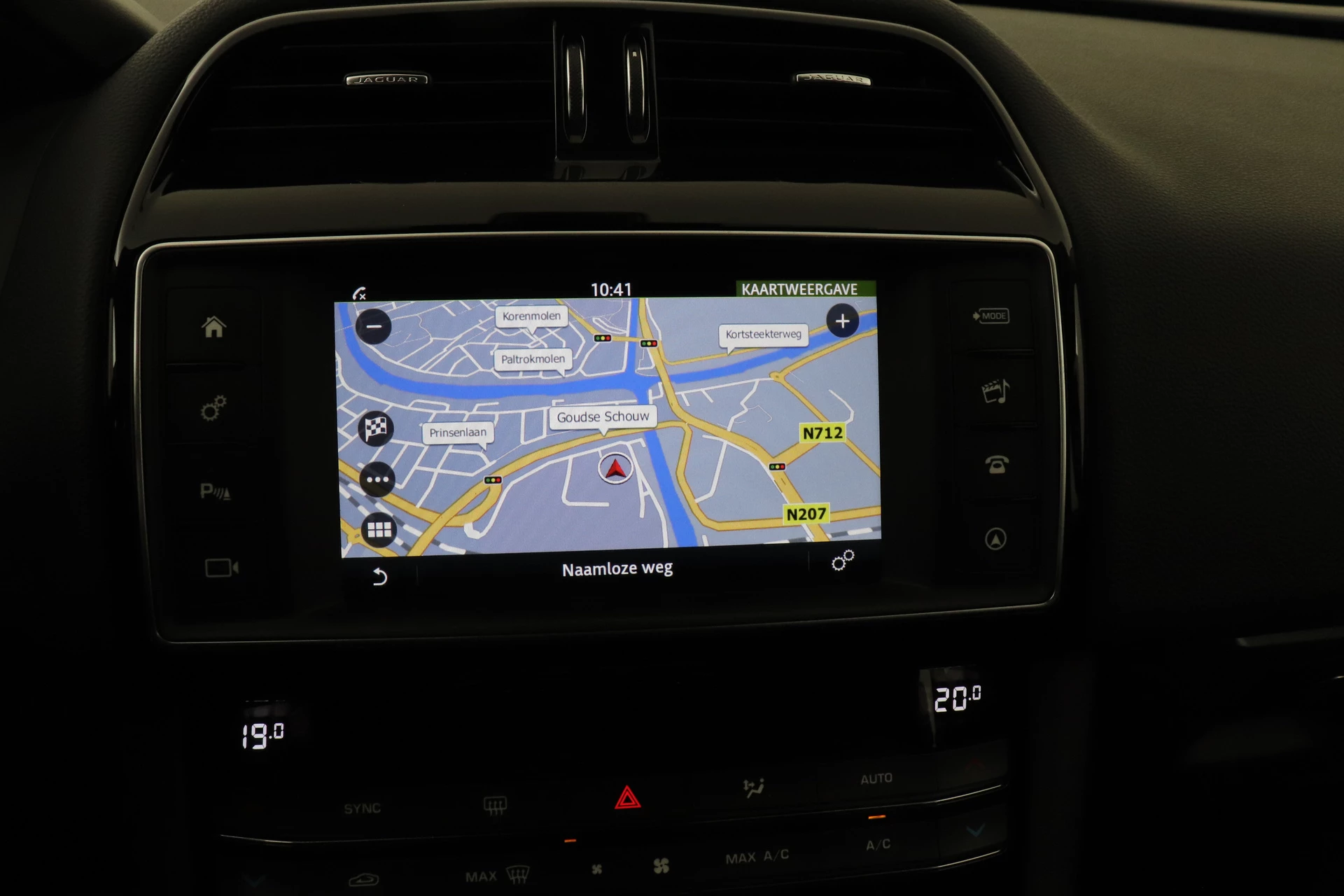Hoofdafbeelding Jaguar F-PACE