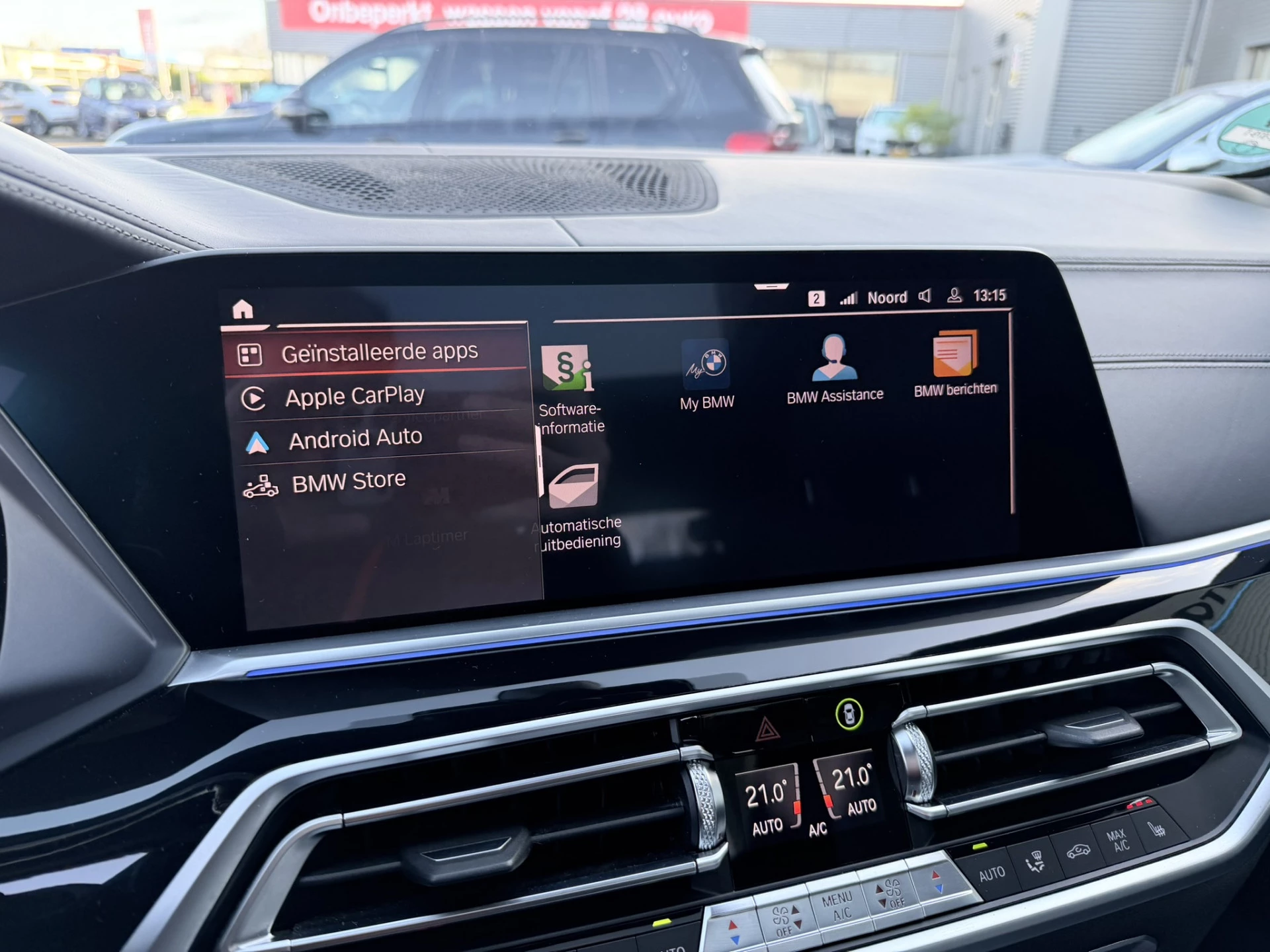 Hoofdafbeelding BMW X5