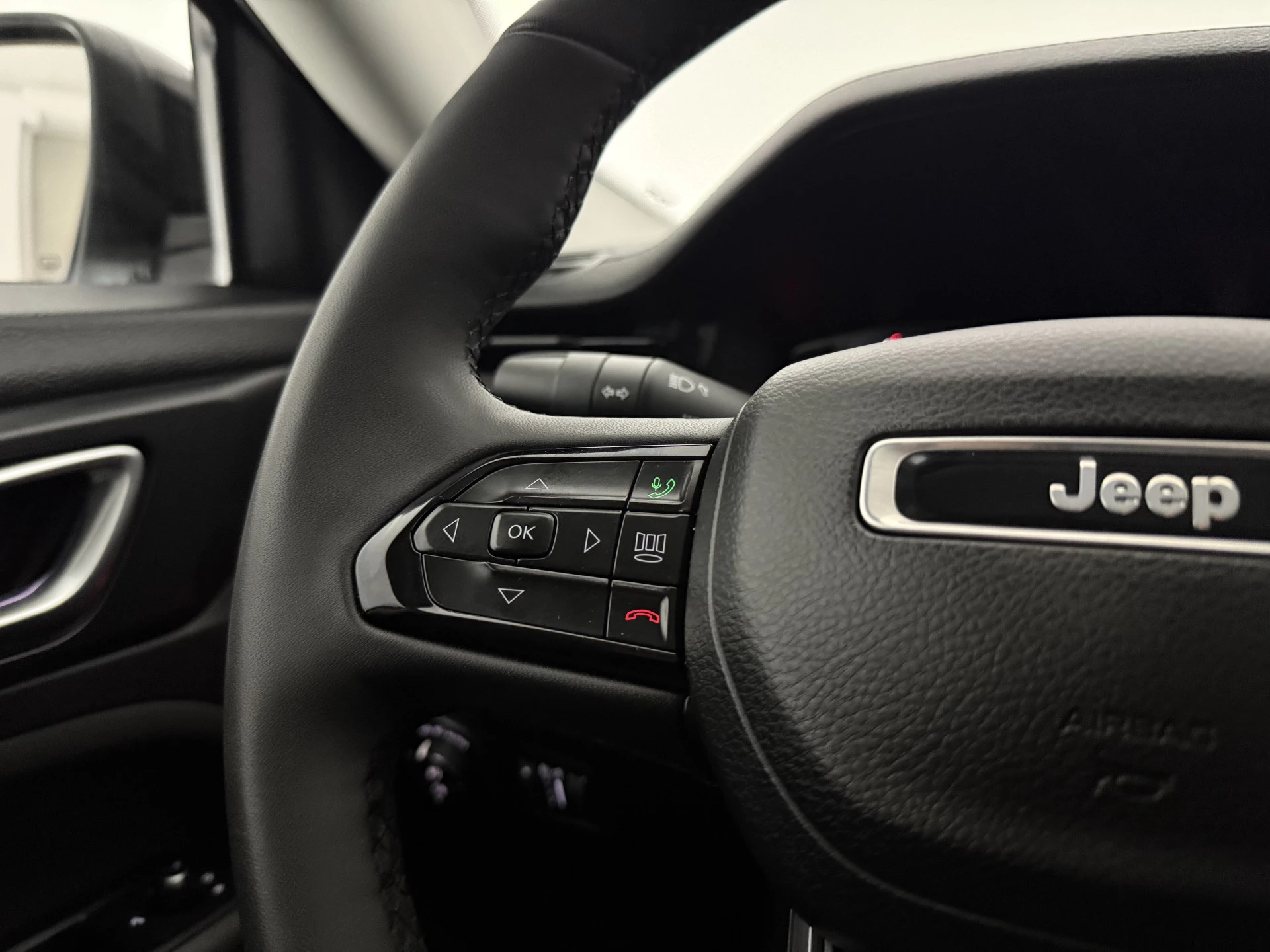 Hoofdafbeelding Jeep Compass