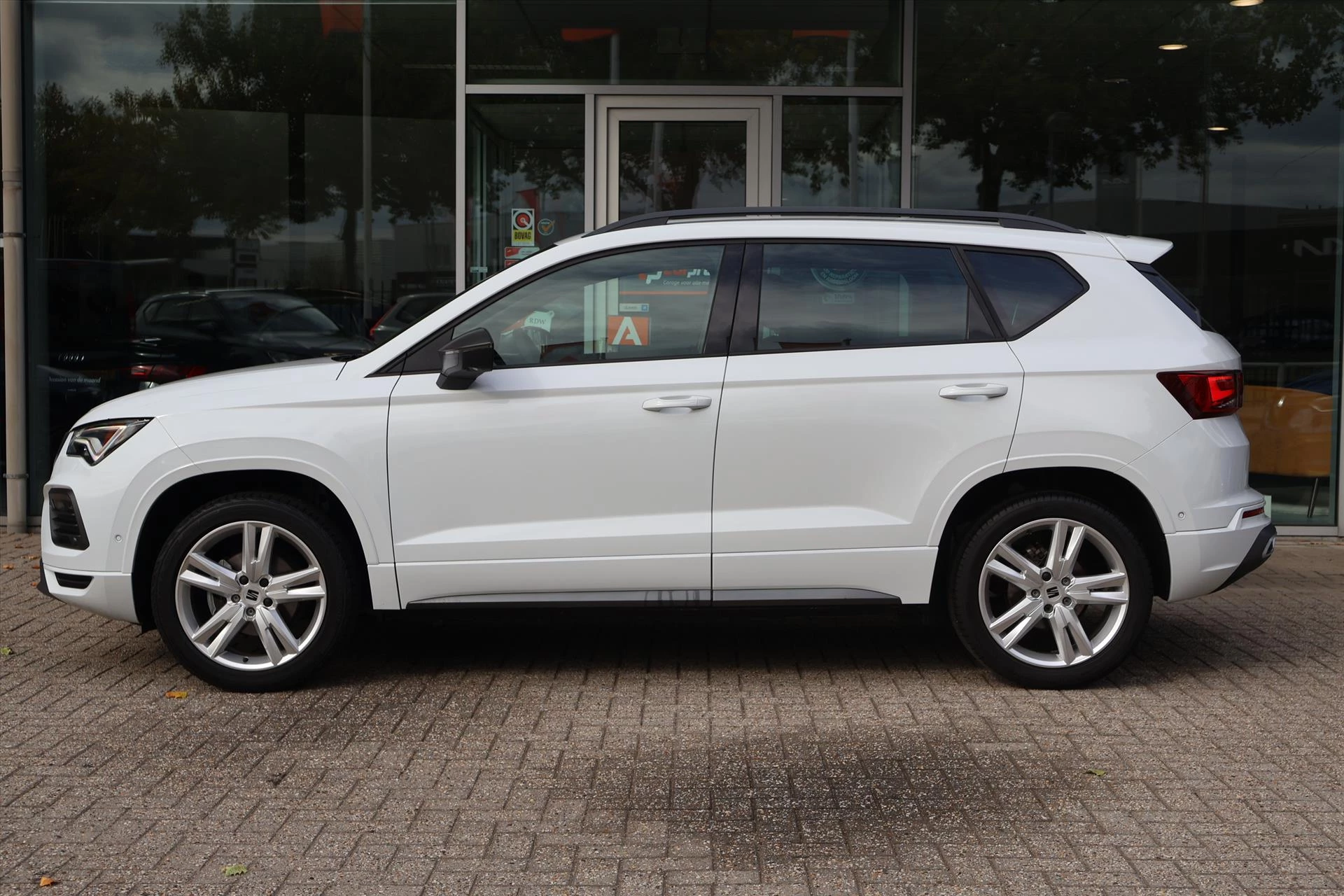 Hoofdafbeelding SEAT Ateca