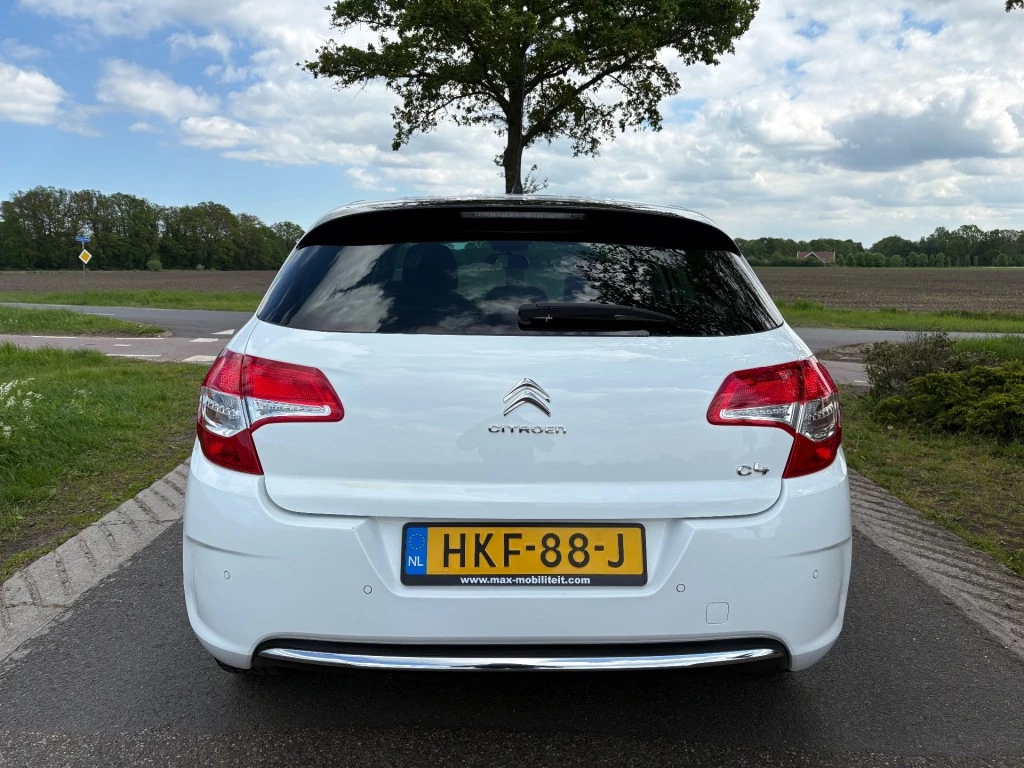 Hoofdafbeelding Citroën C4