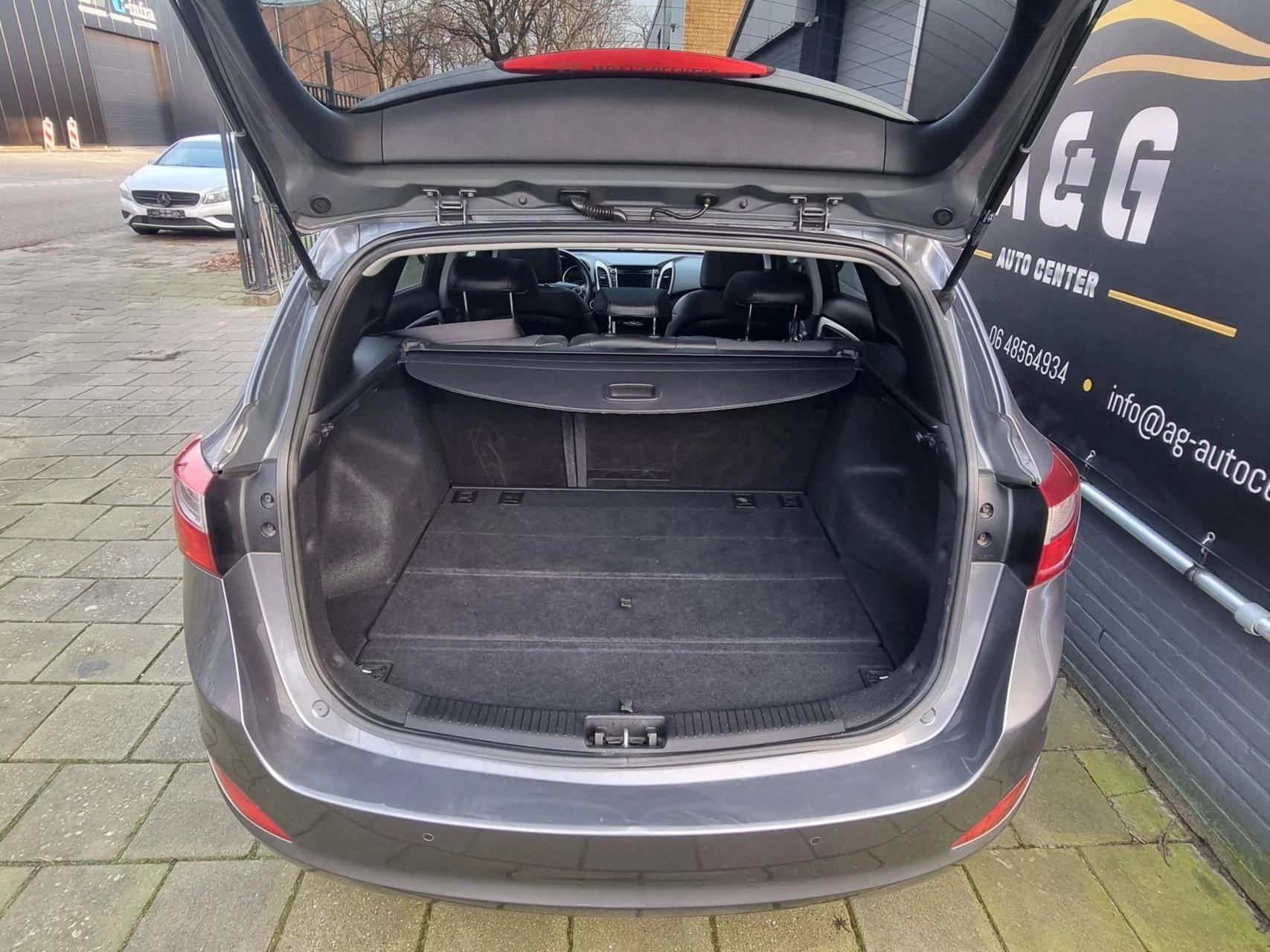 Hoofdafbeelding Hyundai i30