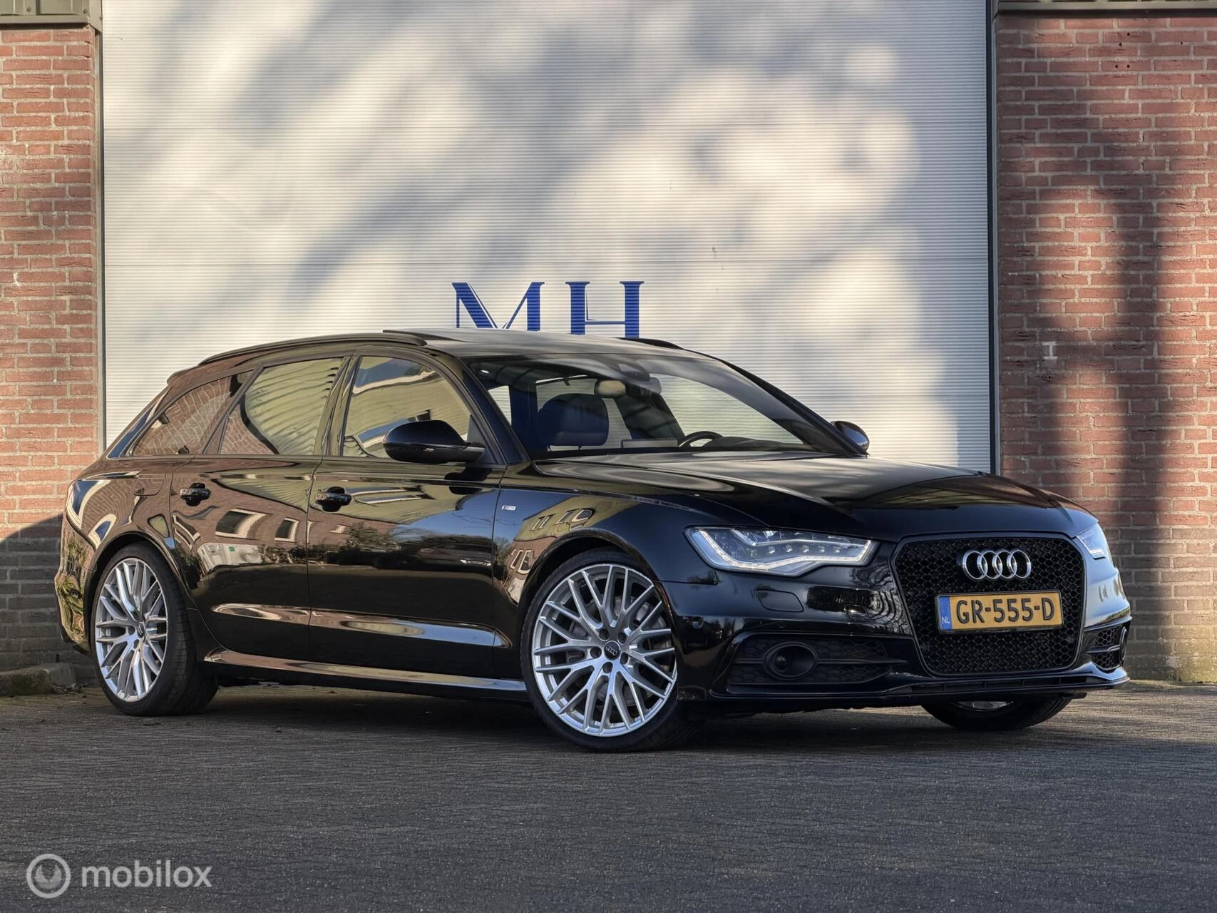 Hoofdafbeelding Audi A6