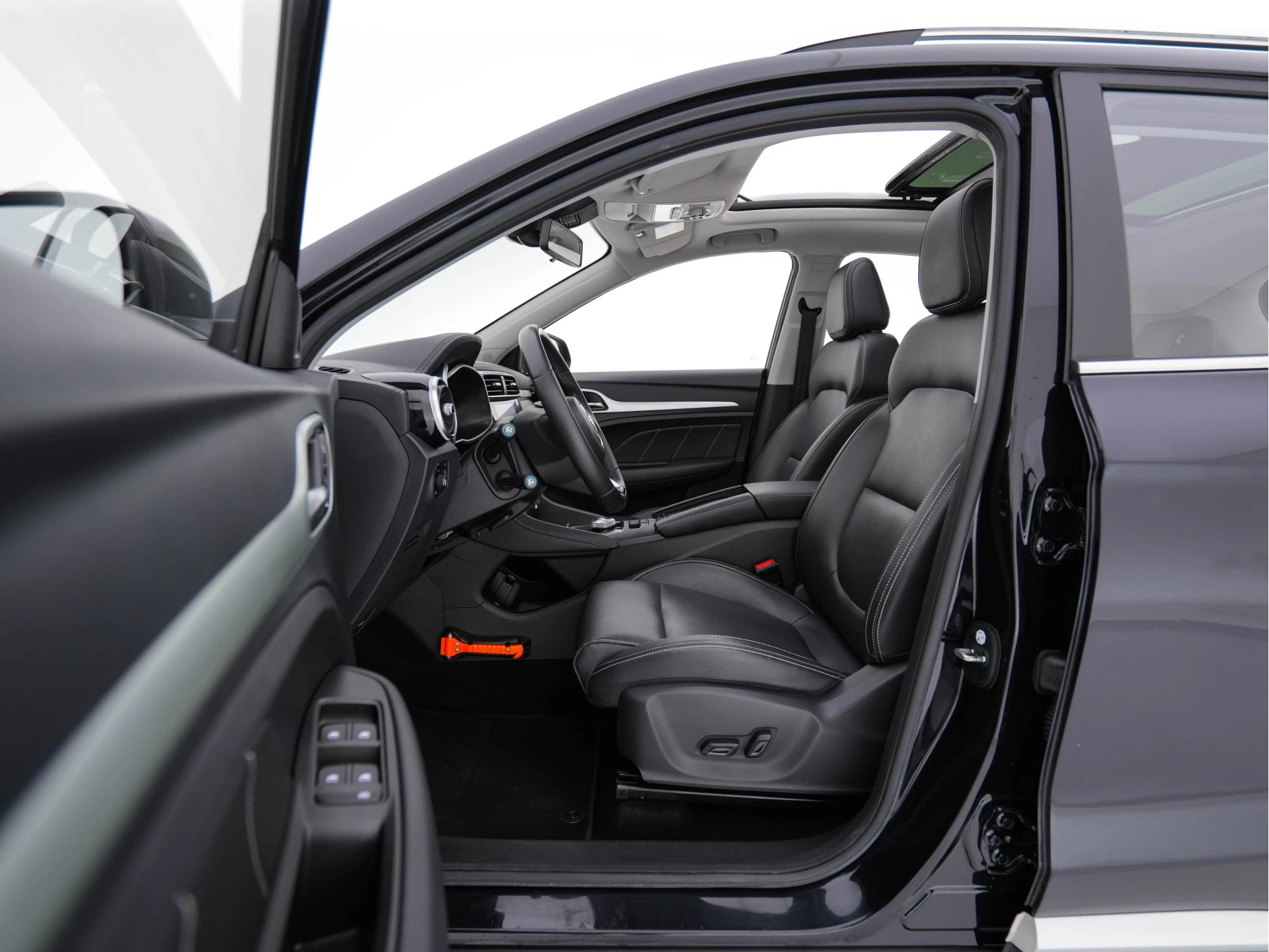 Hoofdafbeelding MG ZS EV