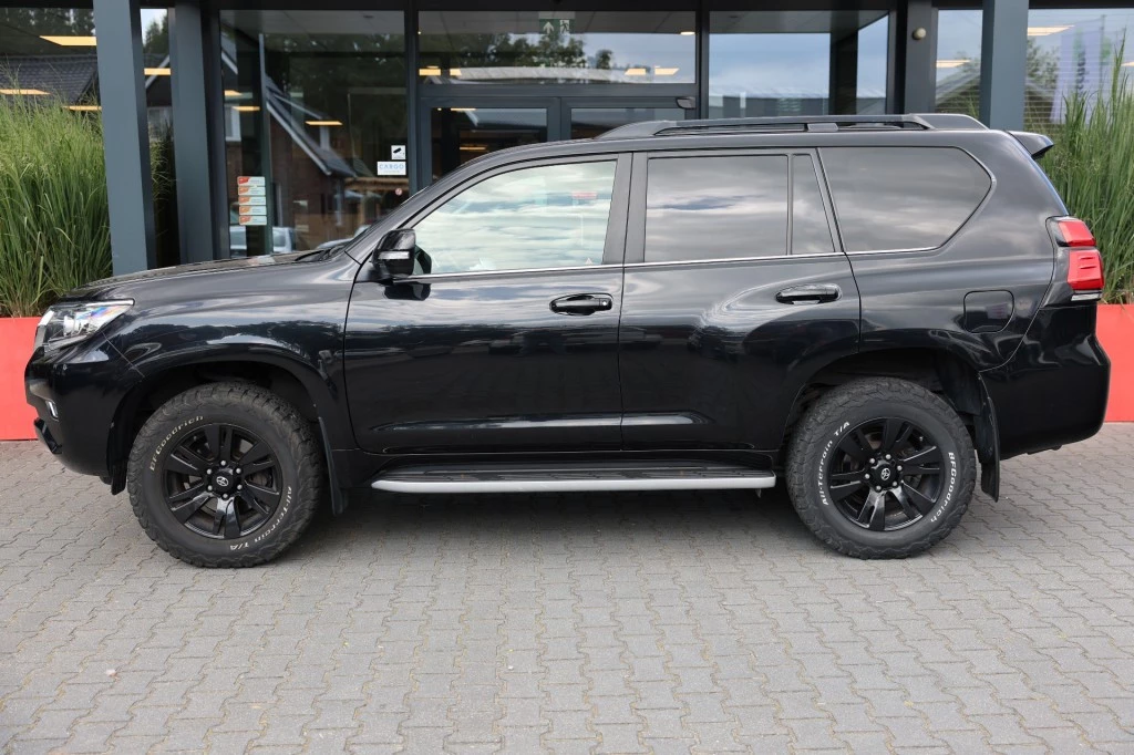 Hoofdafbeelding Toyota Land Cruiser