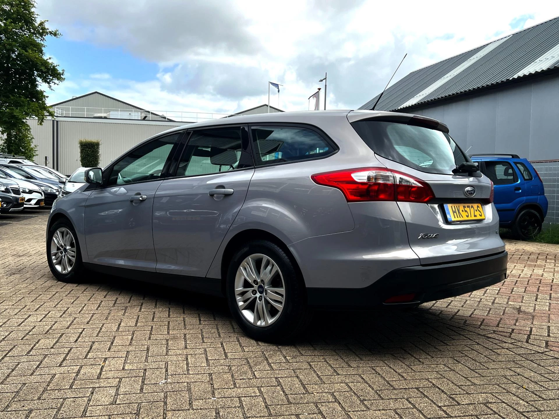 Hoofdafbeelding Ford Focus